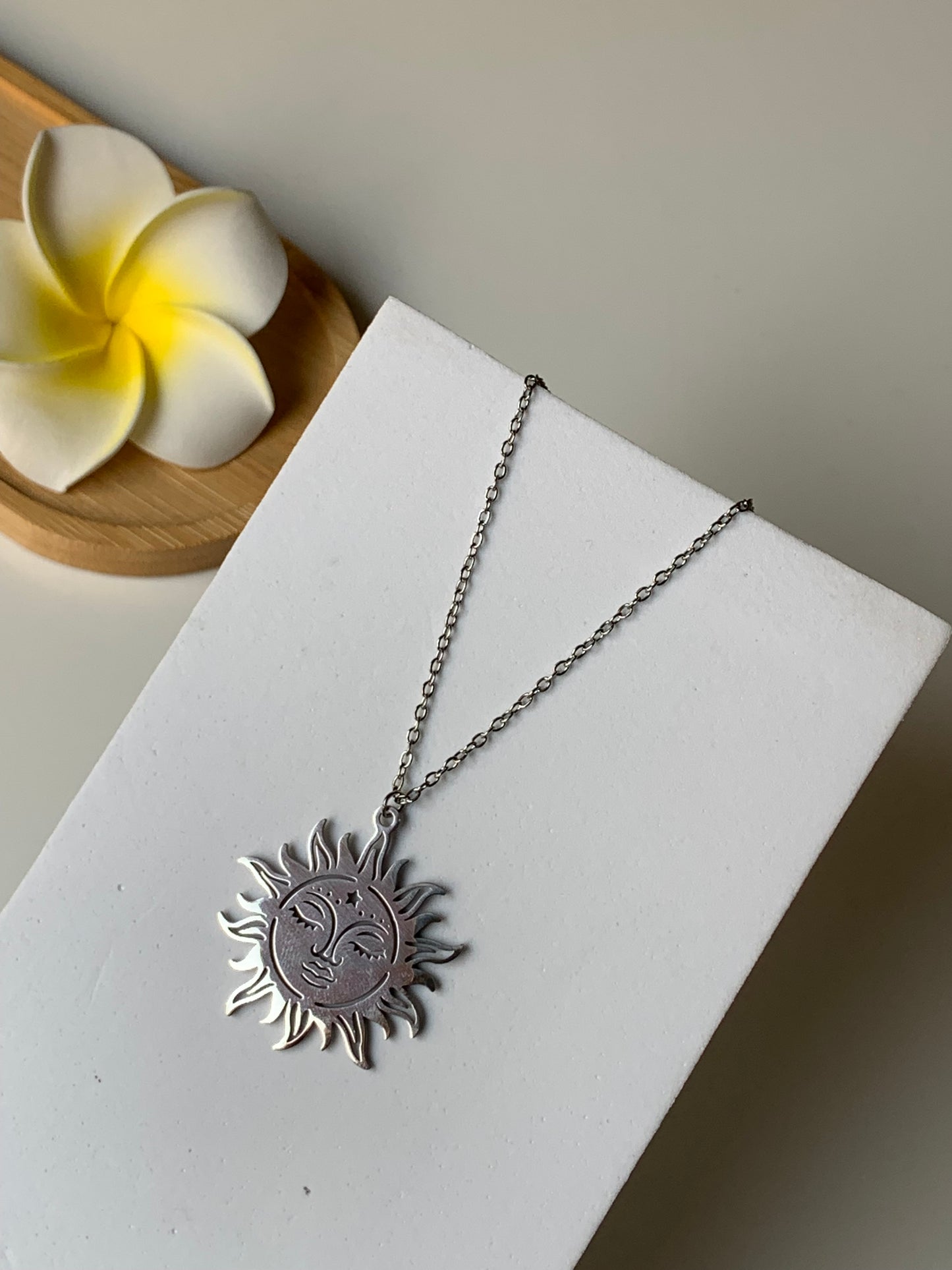 ASTRES - ATHÉA l Collier inoxydable