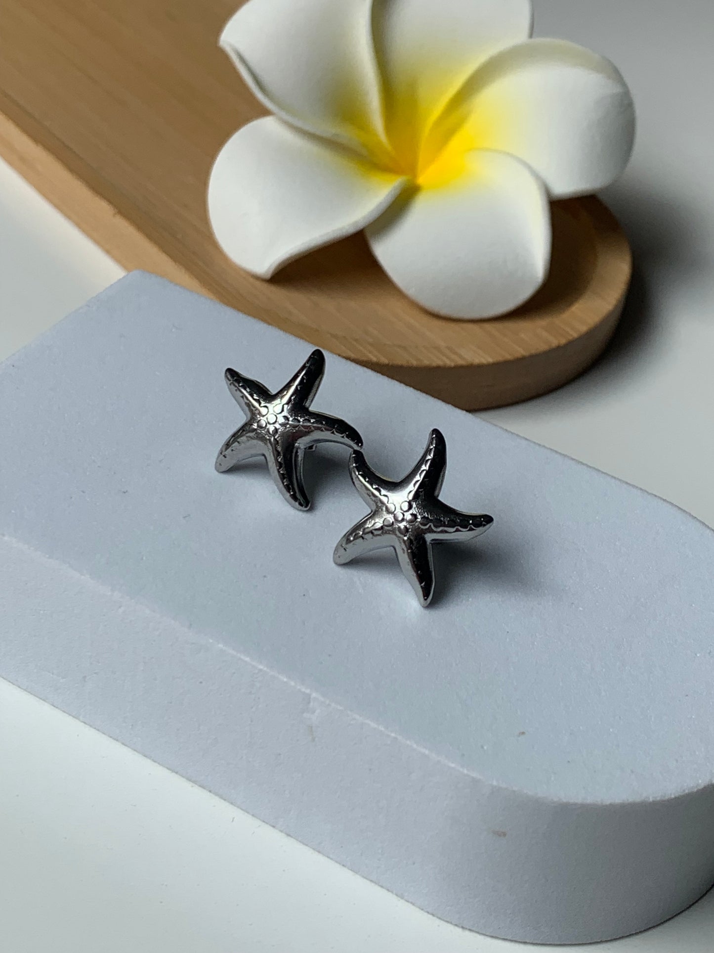 OCEAN MOOD - LAOS l Boucles inoxydables