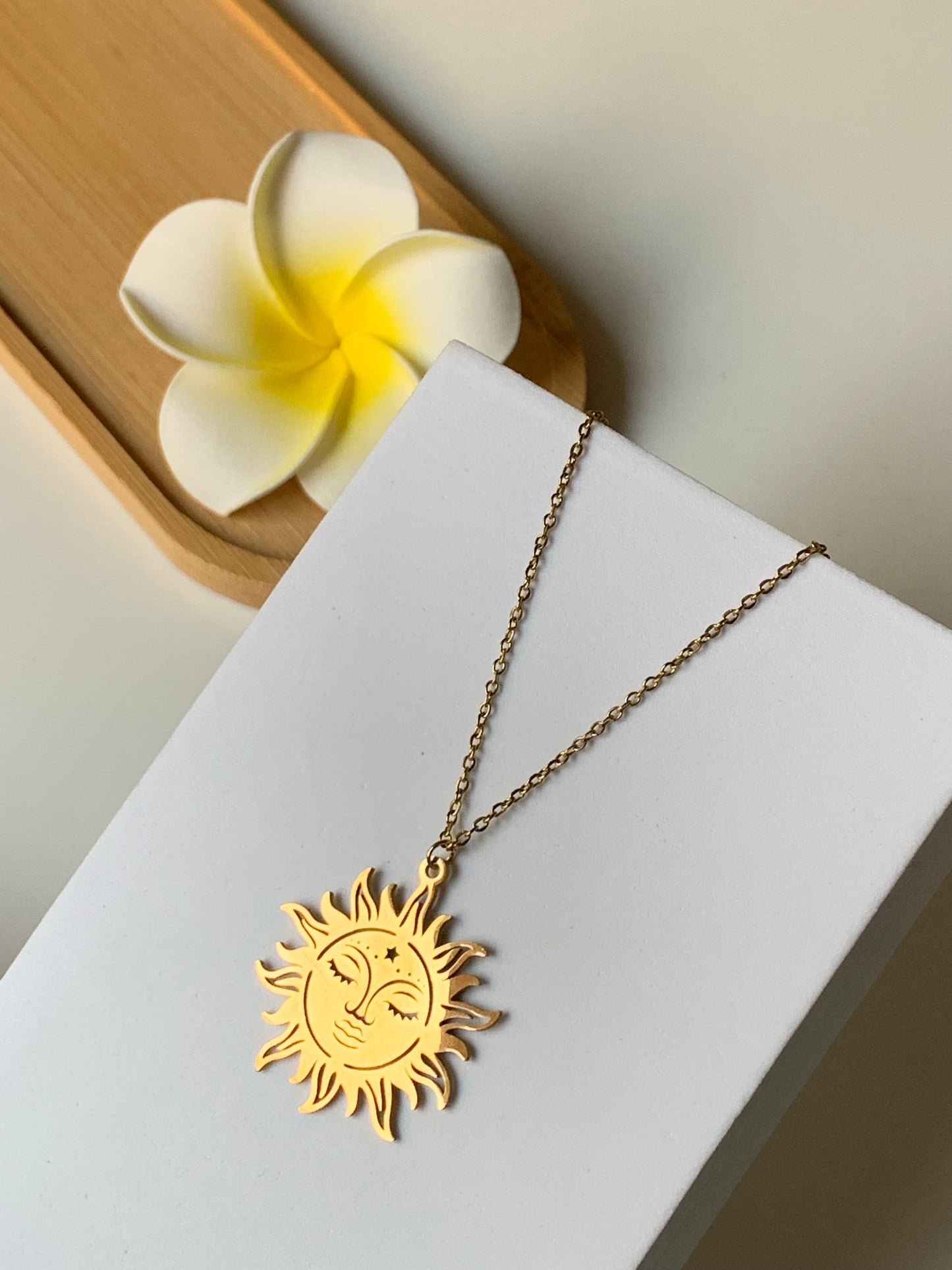 ASTRES - ATHÉA l Collier inoxydable