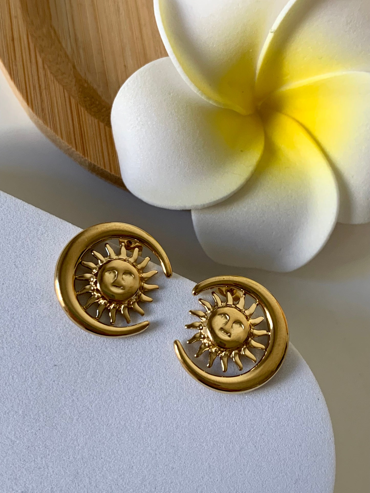 ASTRES - ORIA l Boucles inoxydables