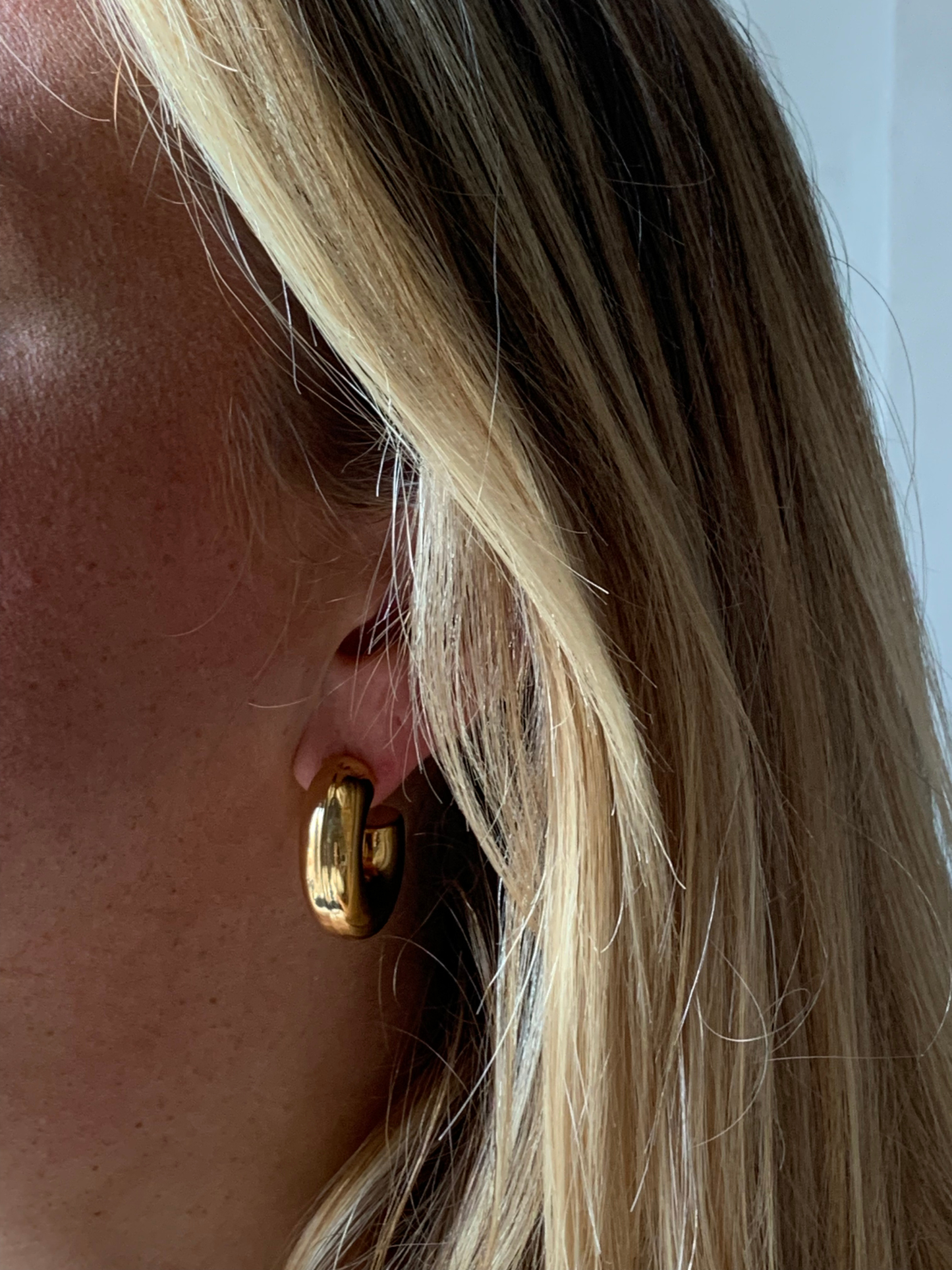 TANIA l Boucles inoxydables