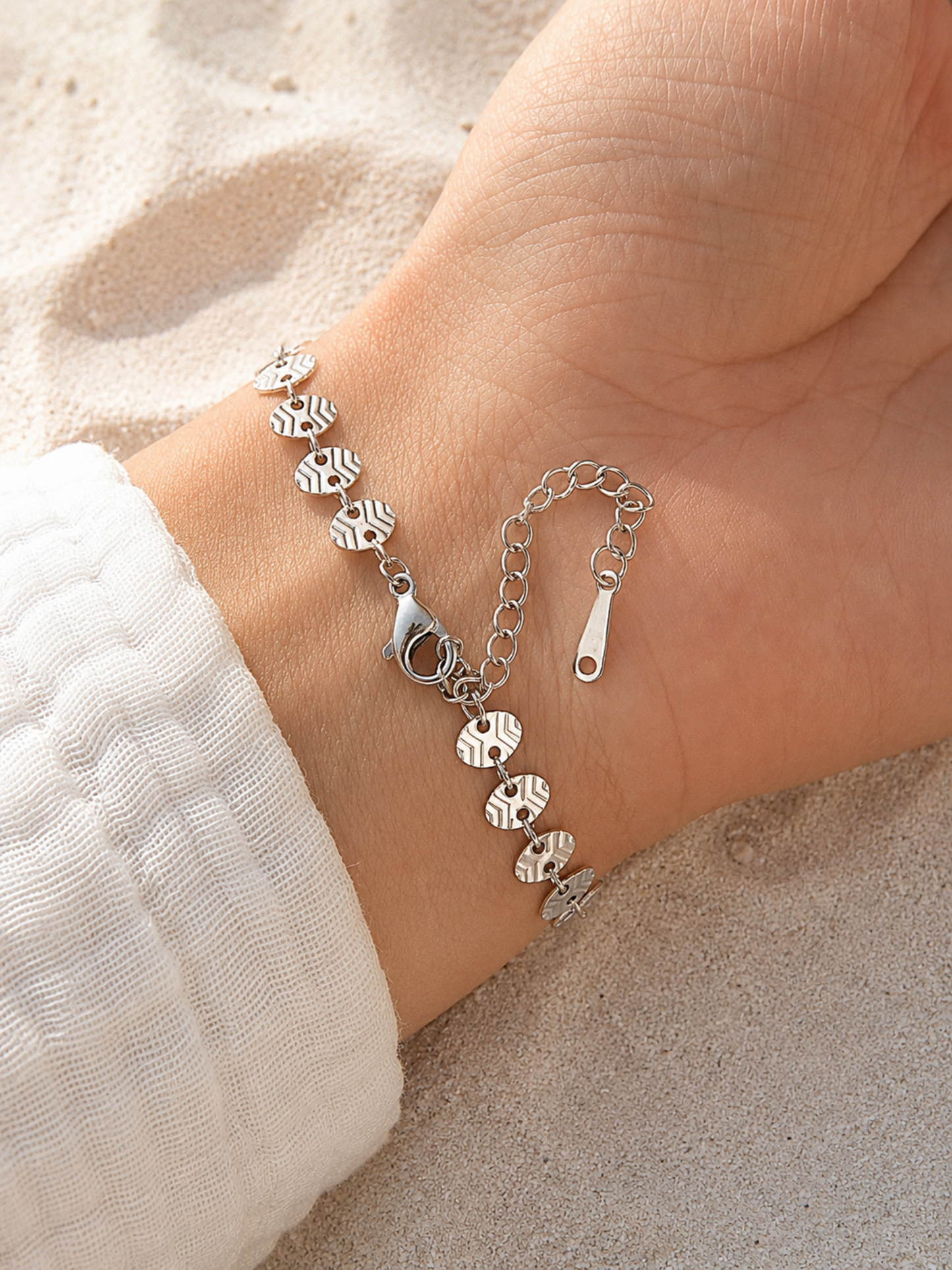 NEW l Bracelet inoxydable
