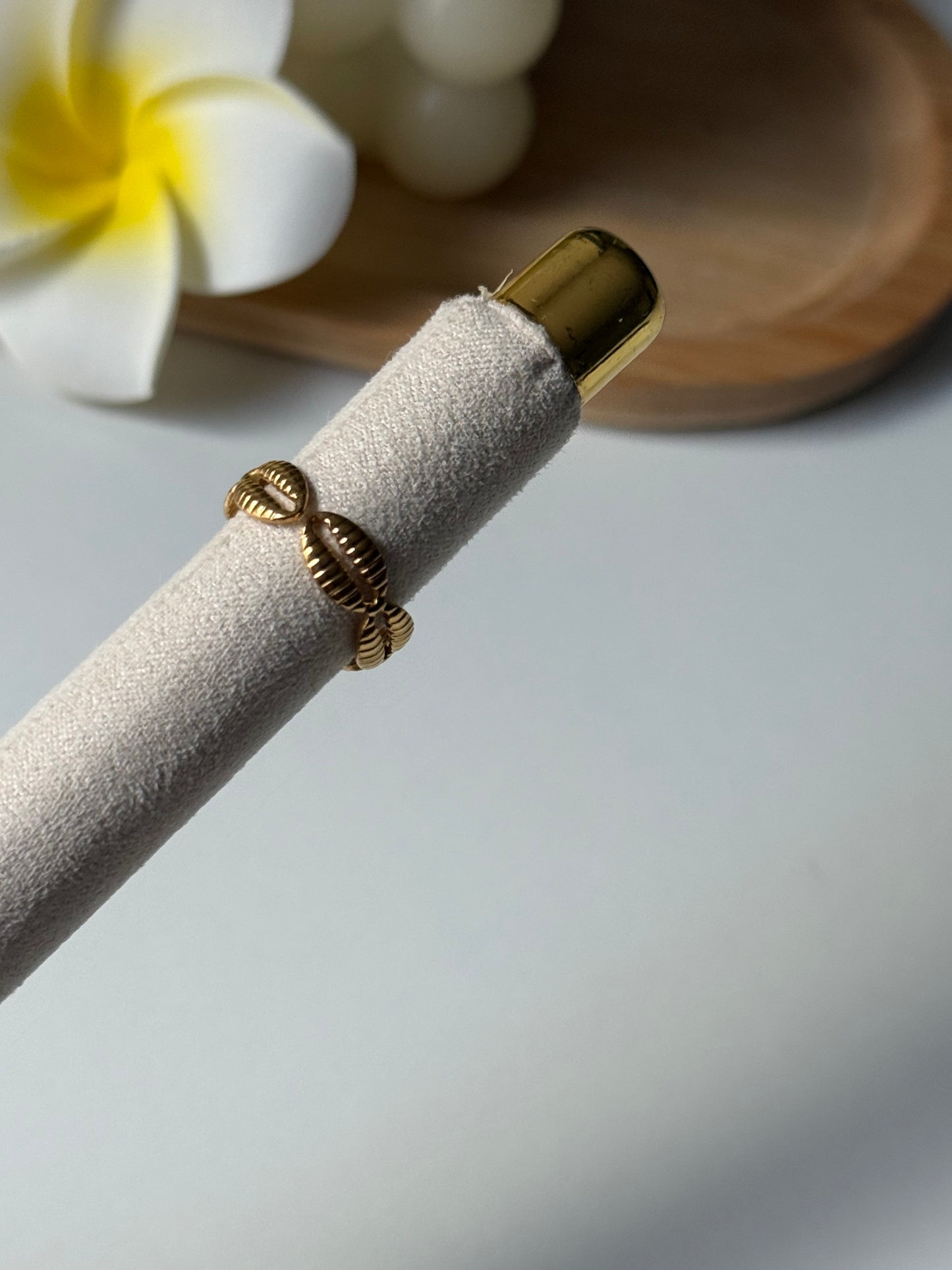 OCEAN MOOD - LAGON l Bague inoxydable