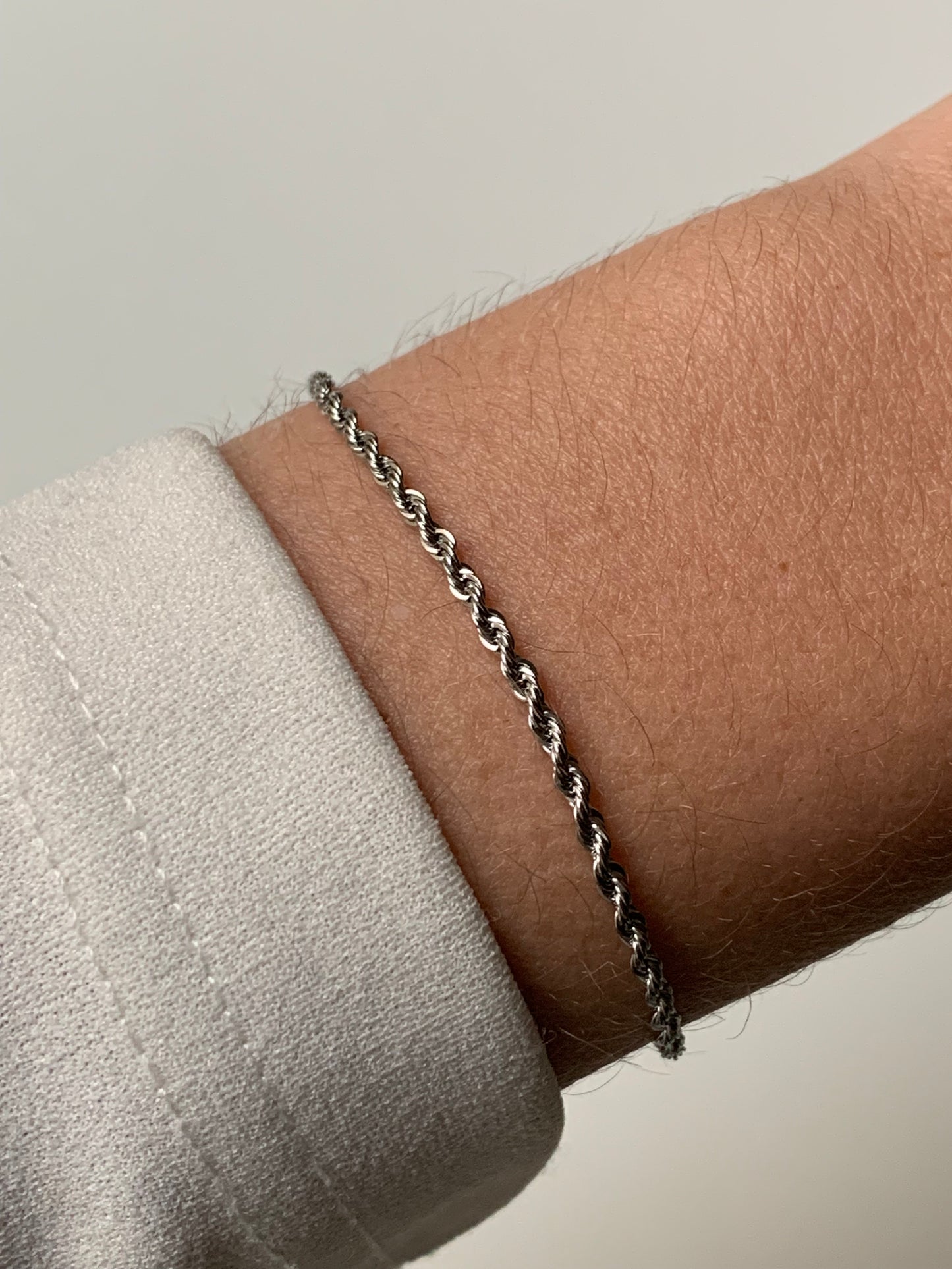 MINI GISÈLE l Bracelet inoxydable