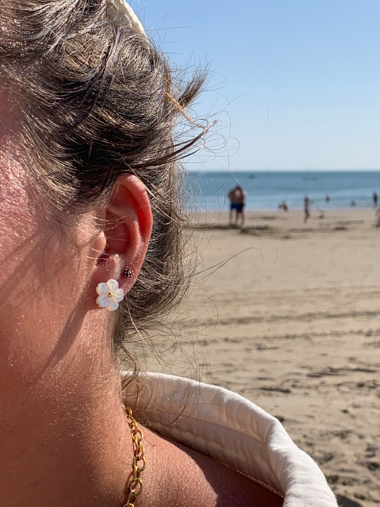 IRIS l Boucles inoxydables