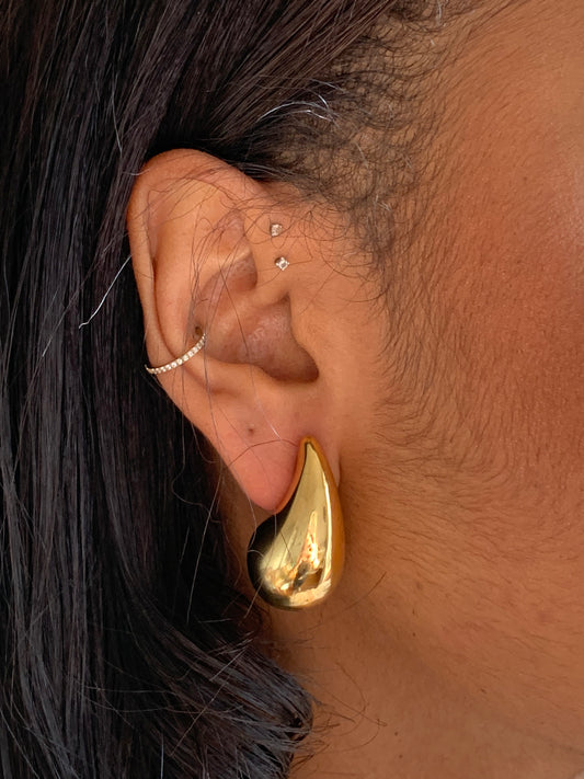 ÉLISE l Boucles inoxydables