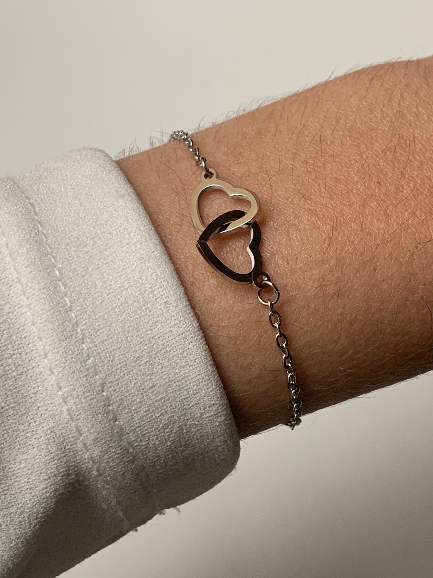 UNION l Bracelet inoxydable