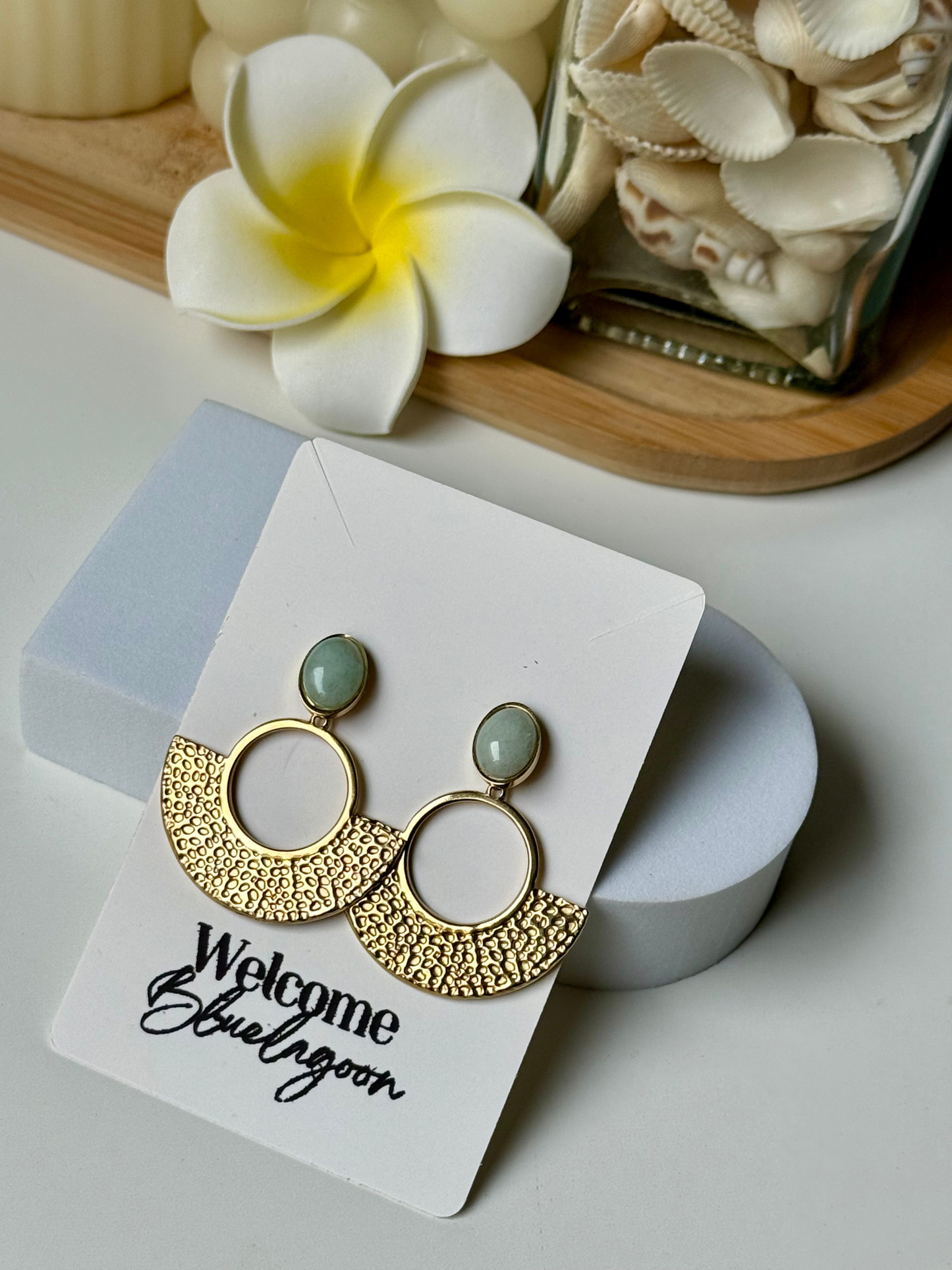 THALIE l Boucles inoxydables