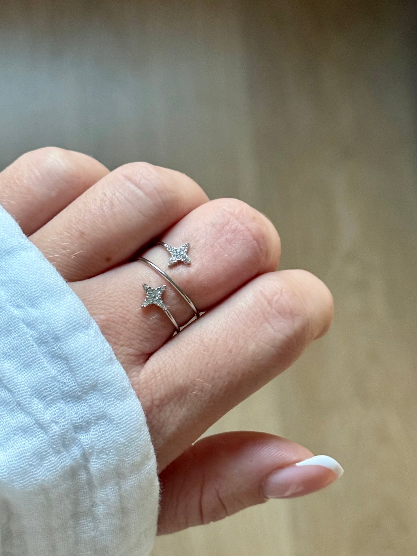 DIANA l Bague inoxydable