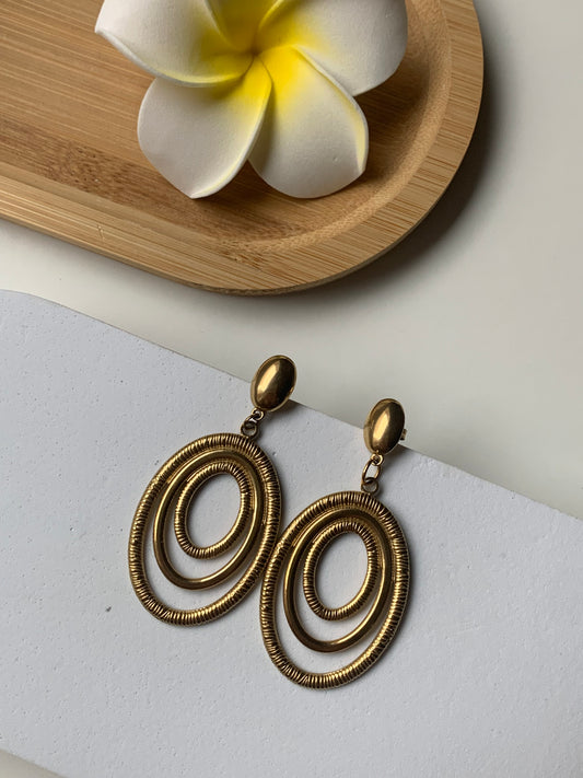 LOU l Boucles inoxydables