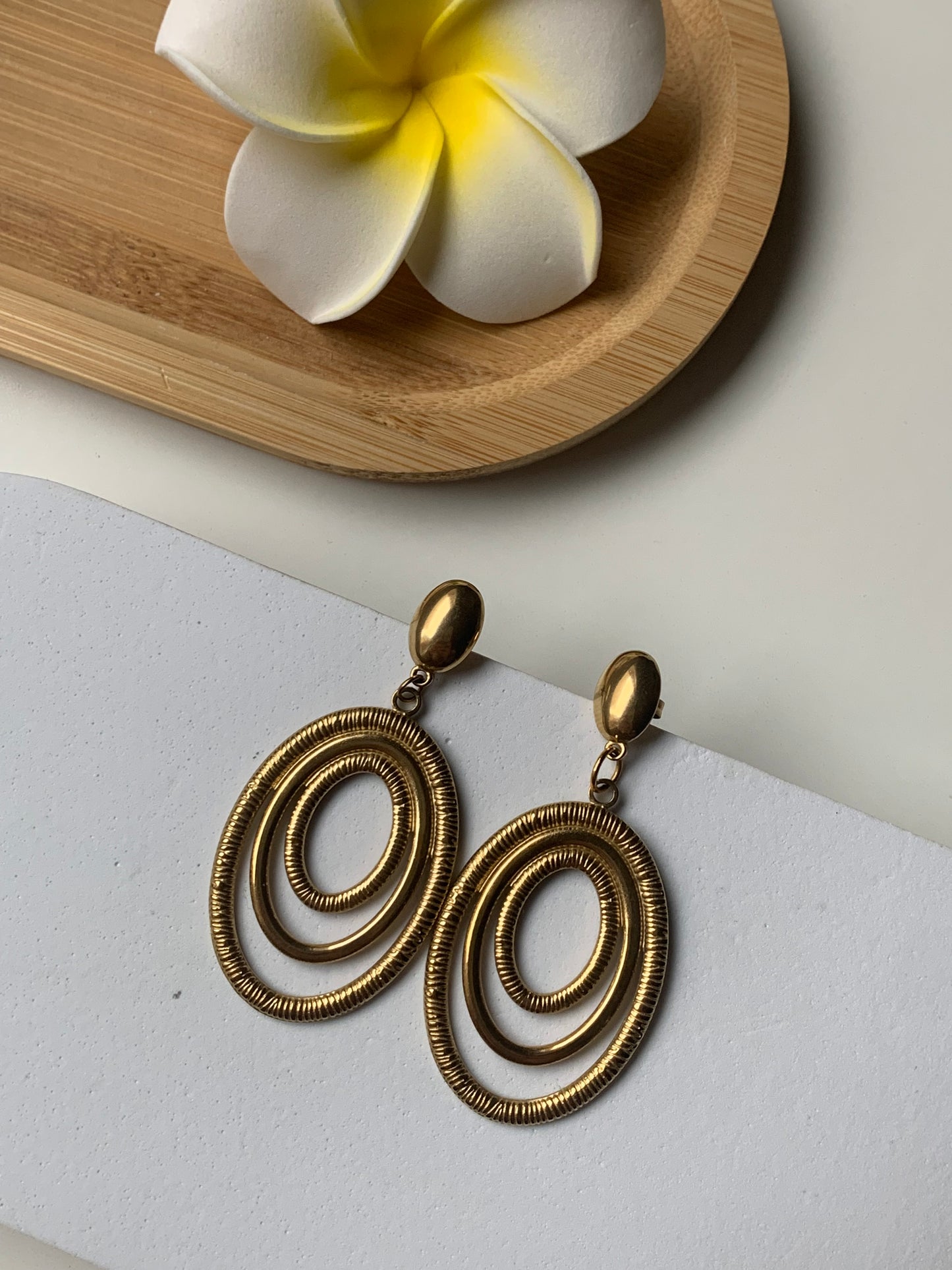 LOU l Boucles inoxydables