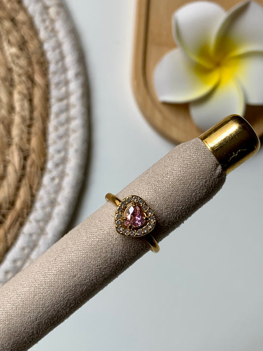 PRESTIGE l Bague inoxydable