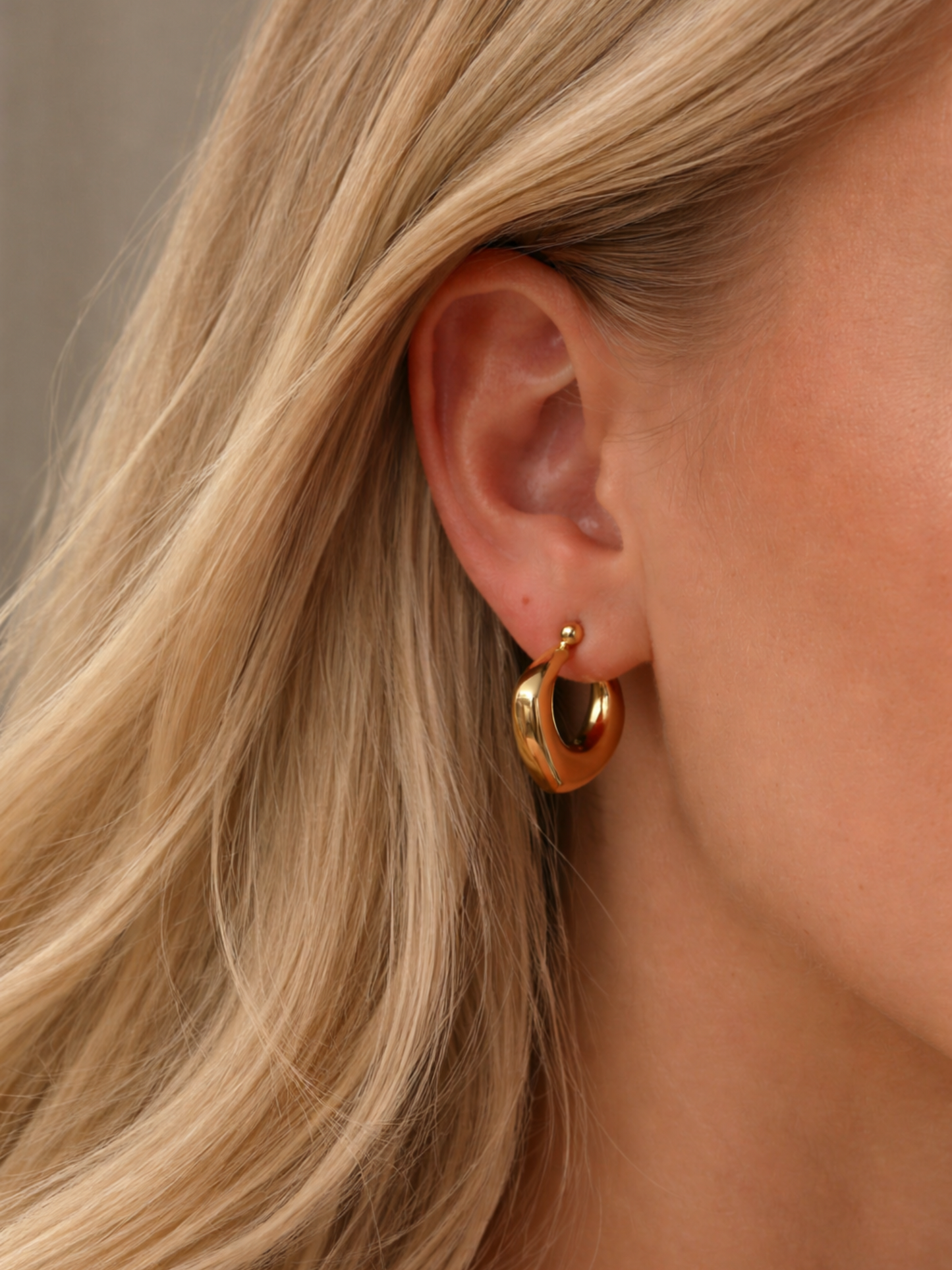 JANE l Boucles inoxydables