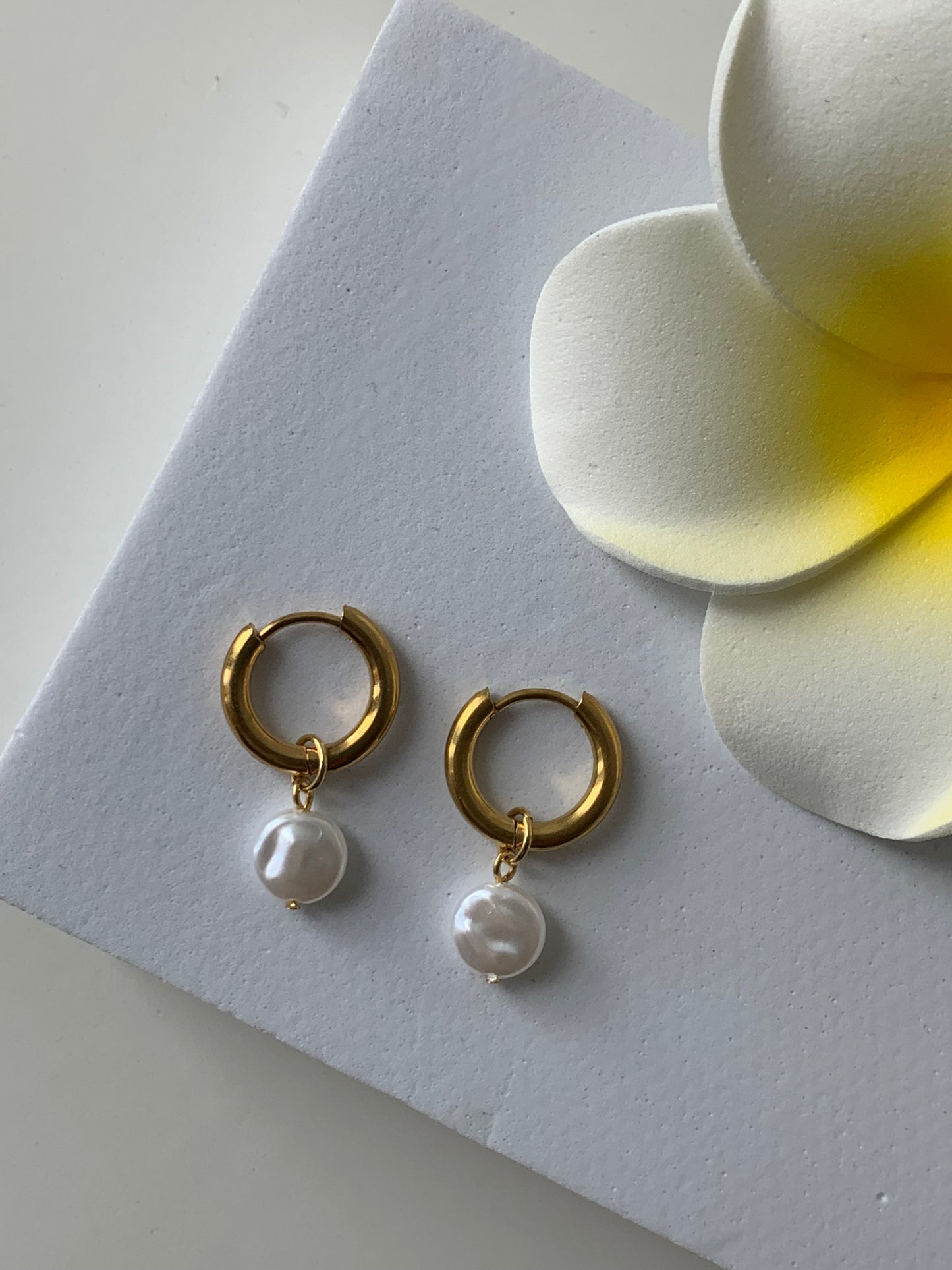 NAÏA l Boucles inoxydables