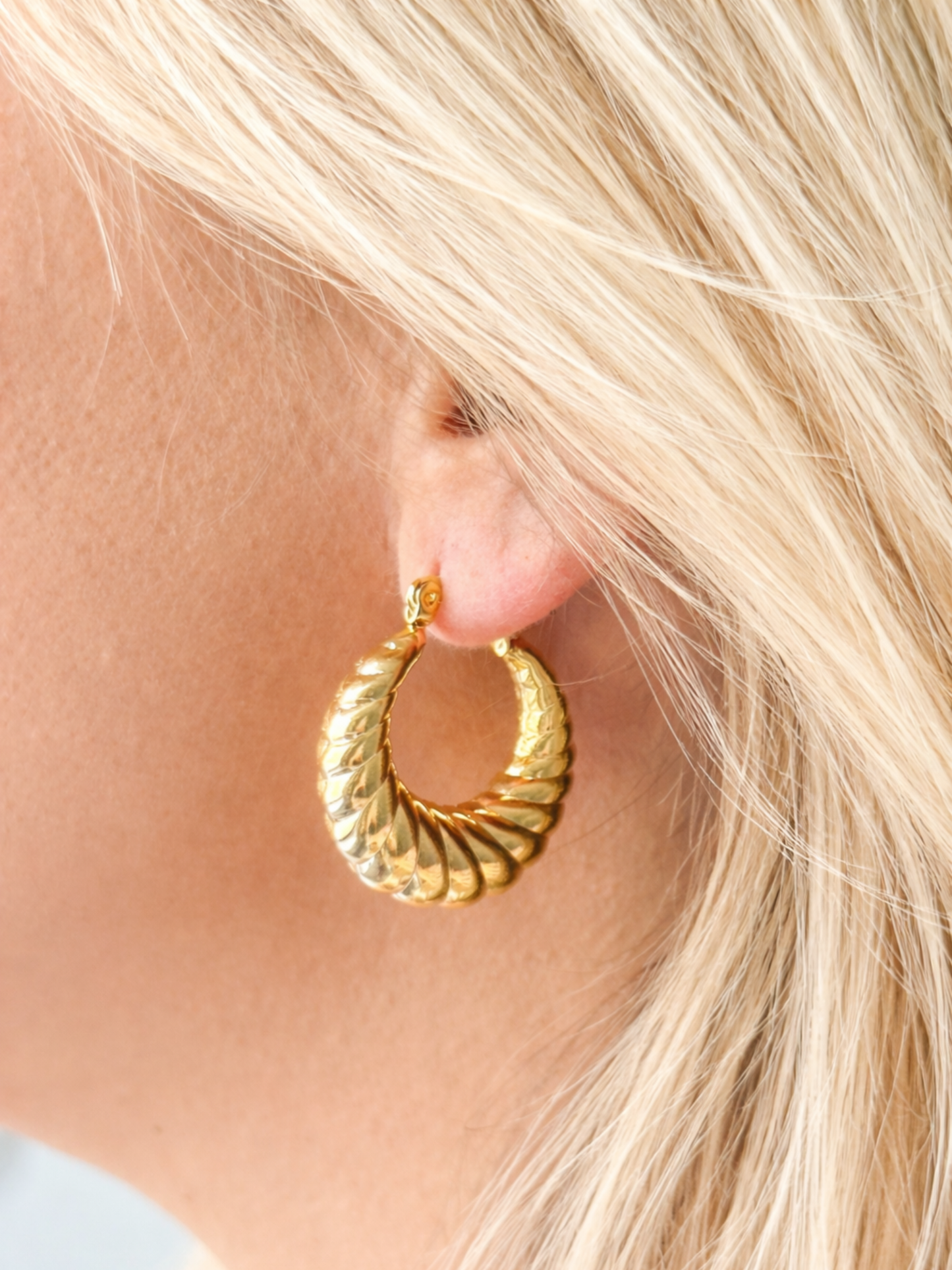 ALINE l Boucles inoxydables