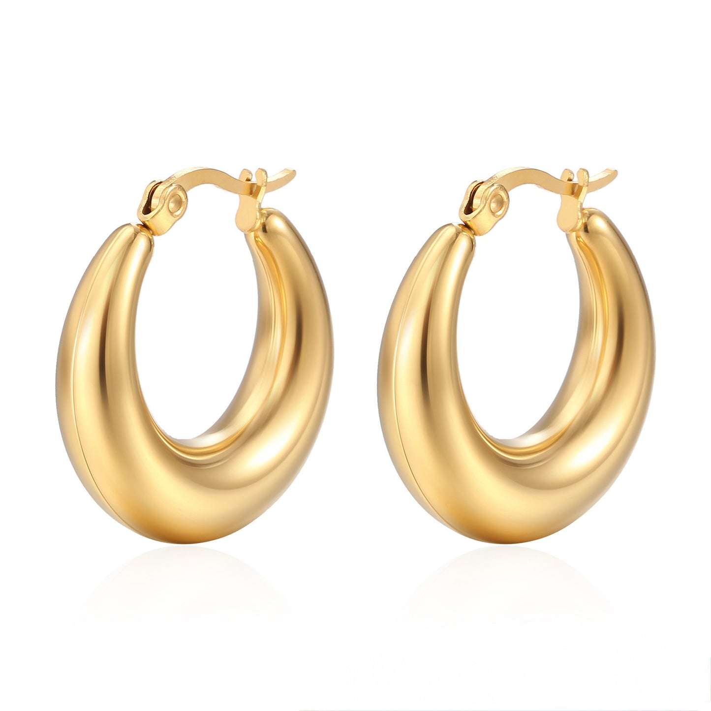 GAÏA l Boucles inoxydables