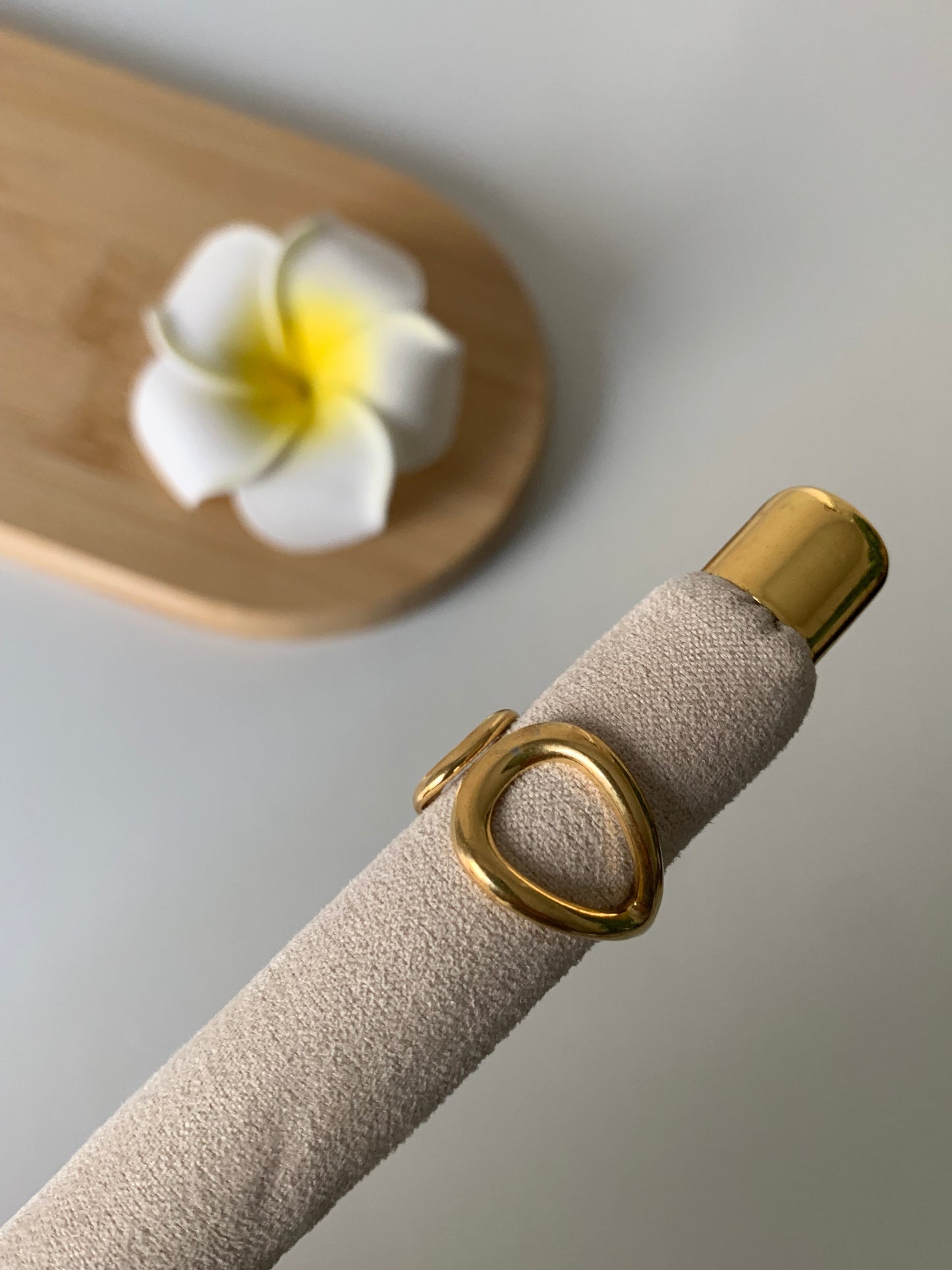 AMY l Bague inoxydable