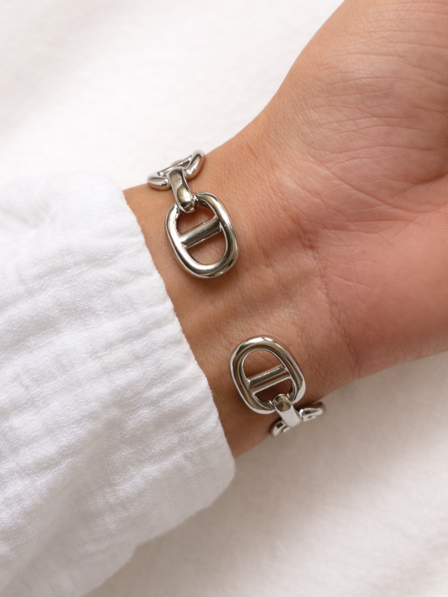 ÉLIANE l Jonc inoxydable