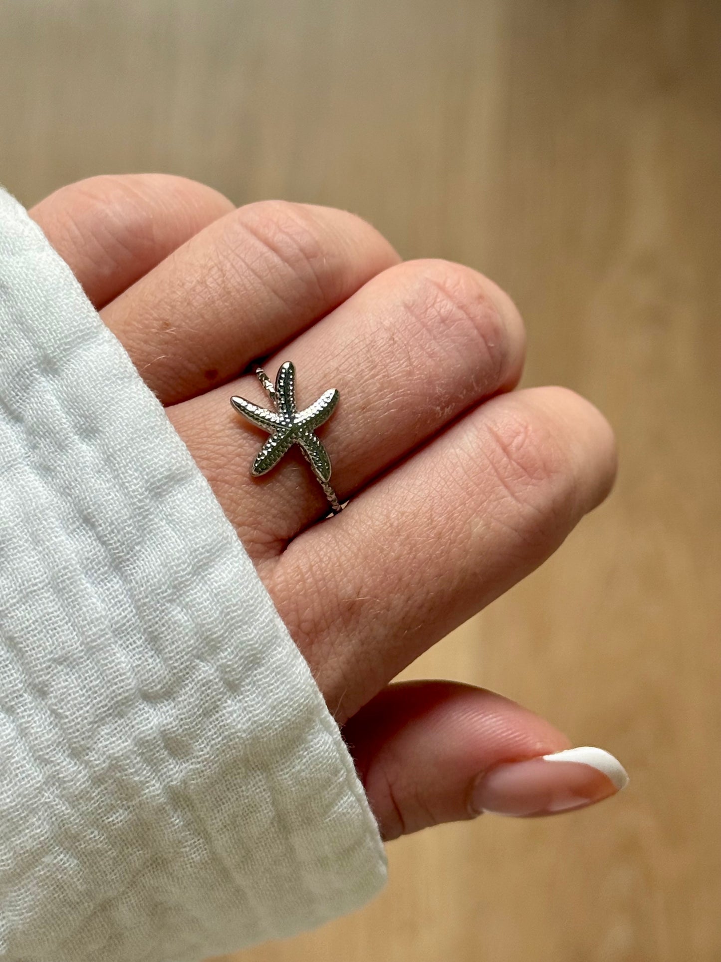 OCEAN MOOD - MAHANA l Bague inoxydable