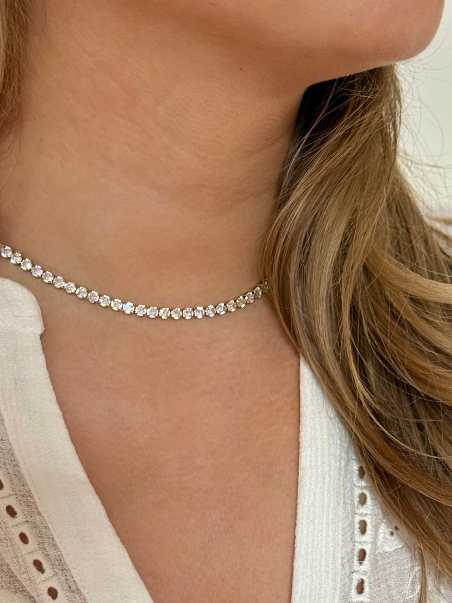 DIVINE l Collier inoxydable