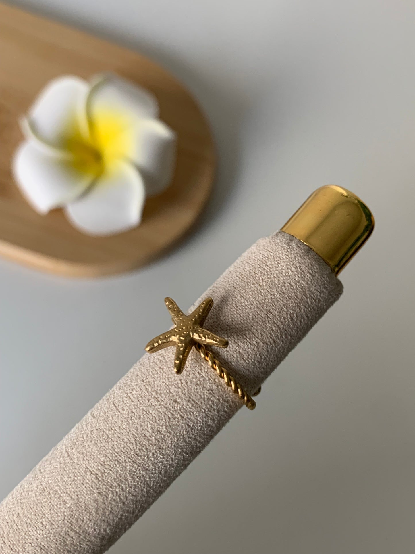 OCEAN MOOD - SEA l Bague inoxydable