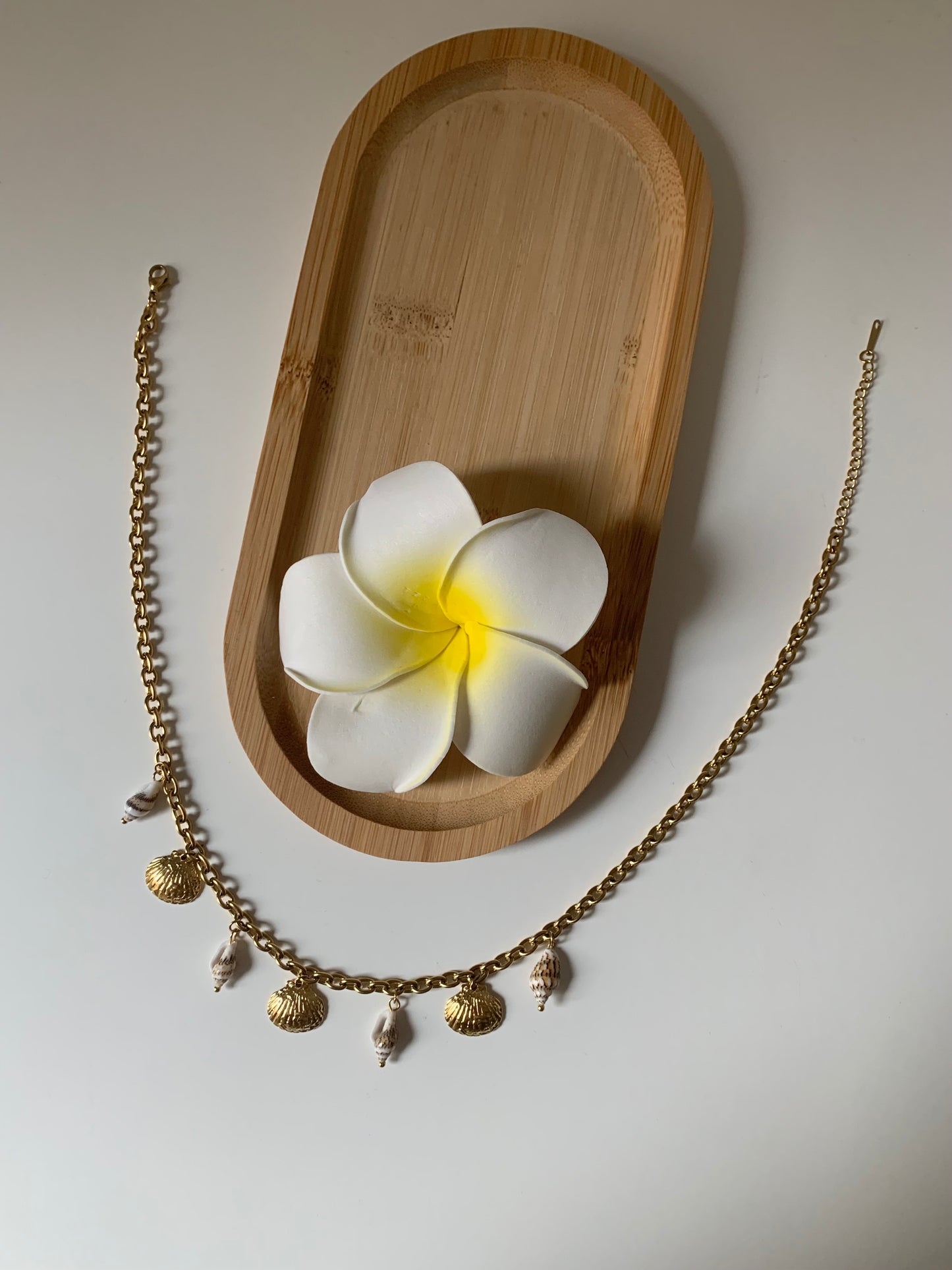 OCEAN MOOD - ÉVASION l Collier inoxydable