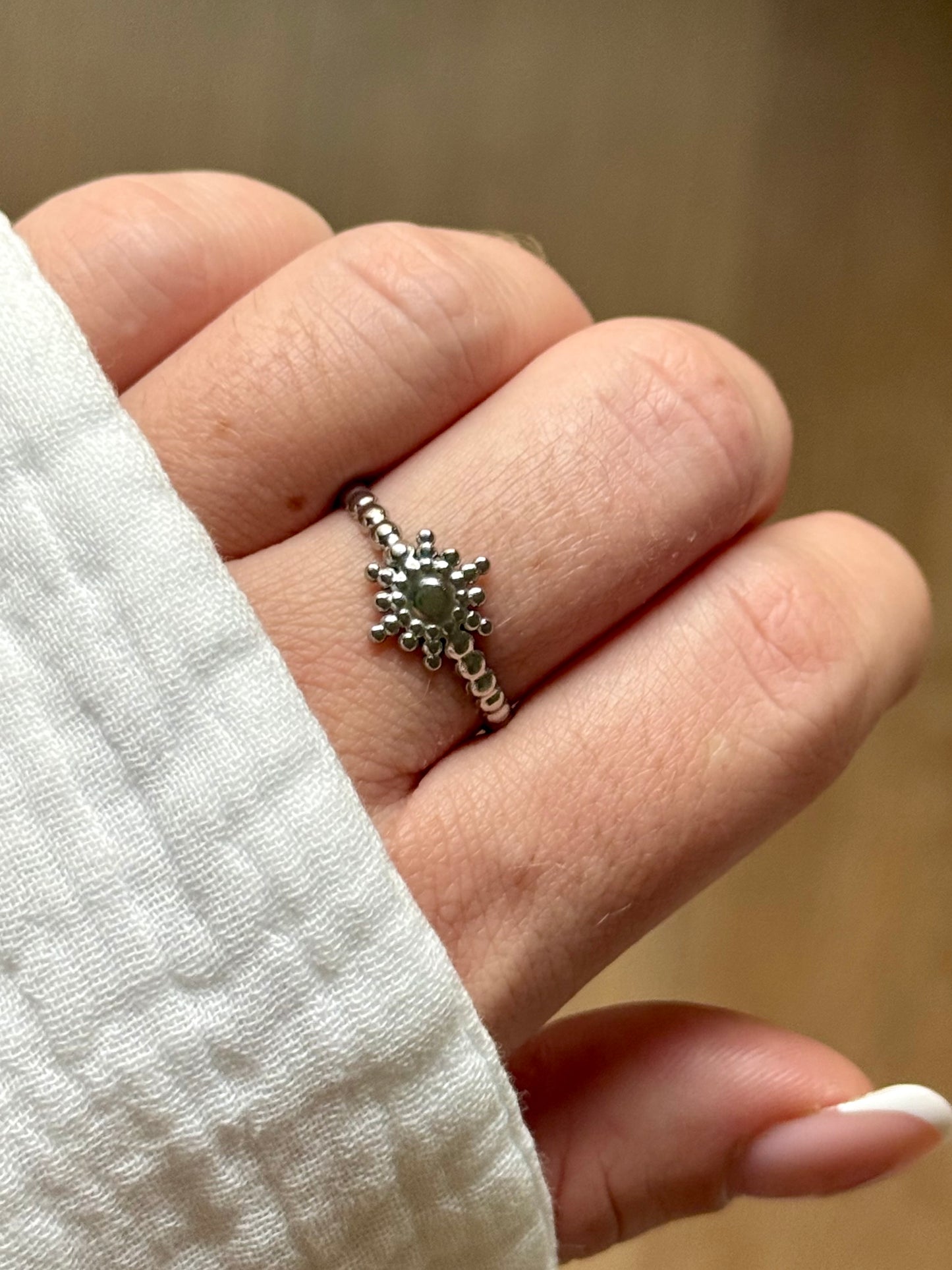 ASTRES - AYA l Bague inoxydable