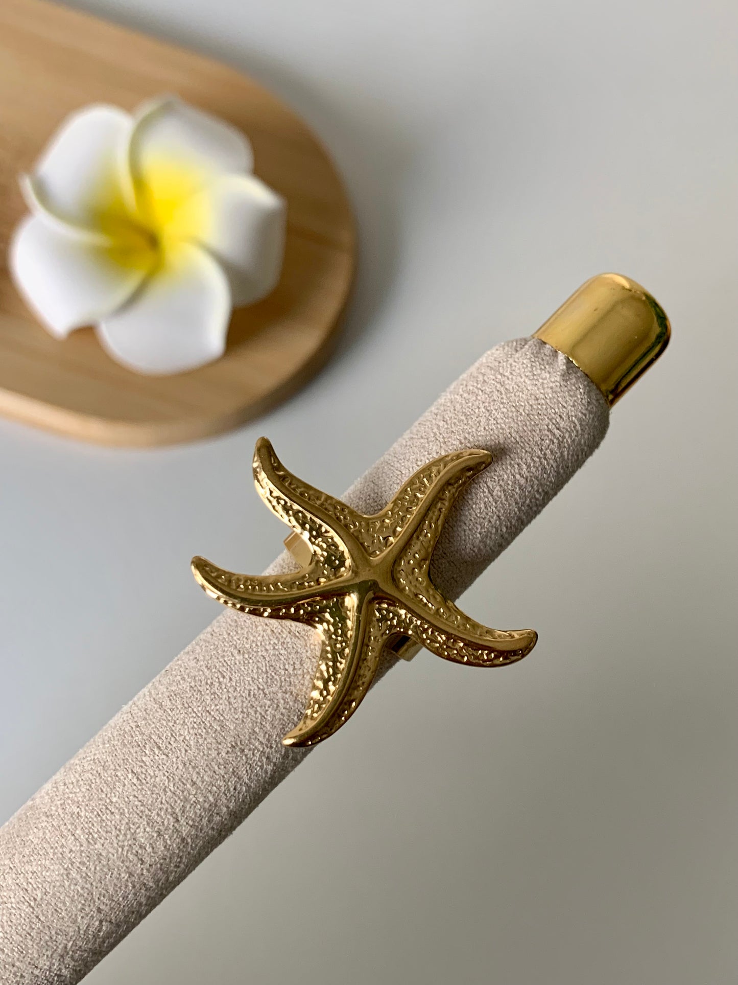 OCEAN MOOD - ARIEL l Bague inoxydable