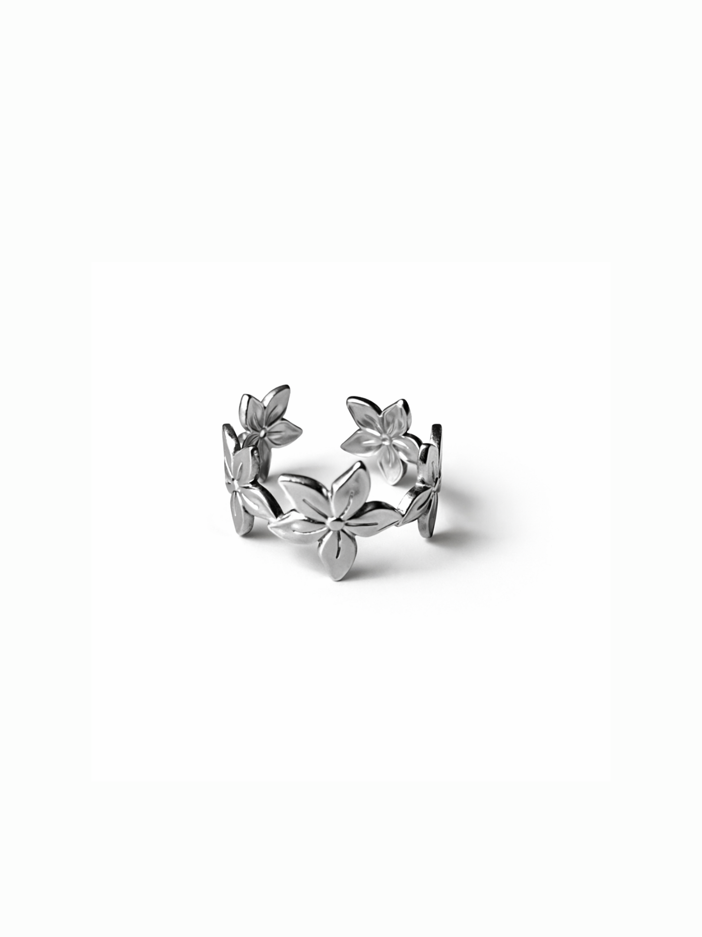 NEW l Bague inoxydable