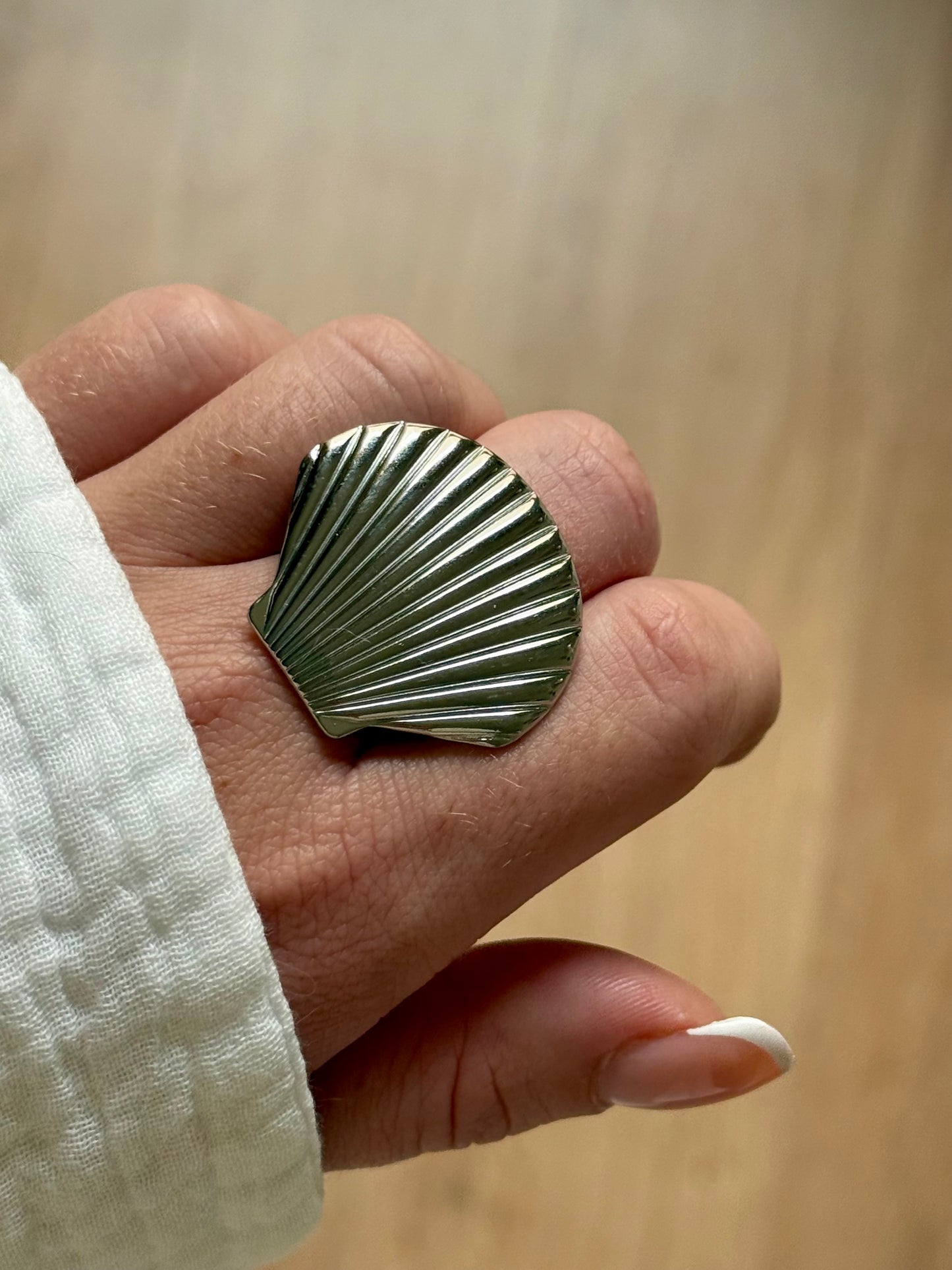 OCEAN MOOD - PALMORA l Bague inoxydable