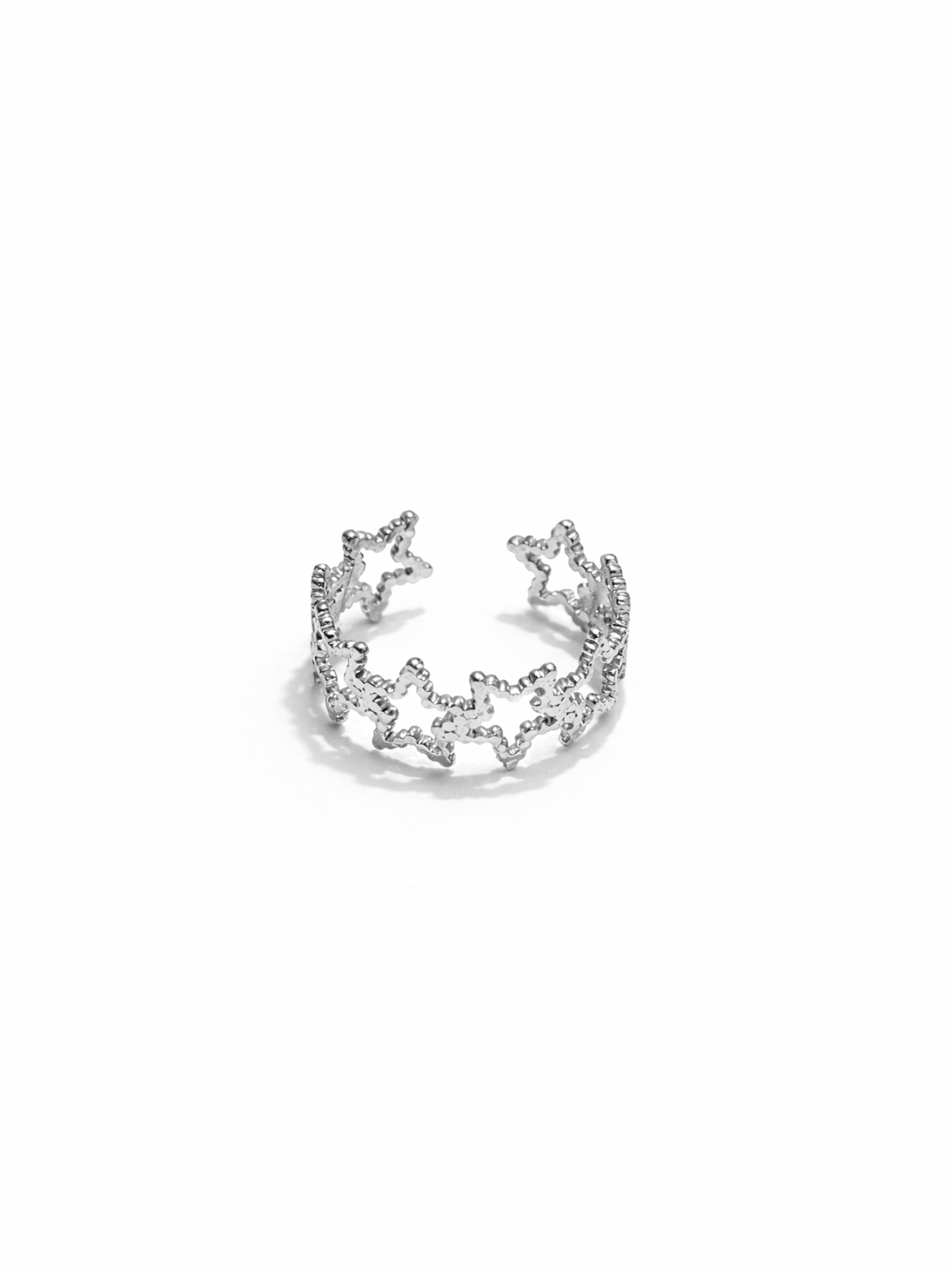 ASTRES - STELLA l Bague inoxydable