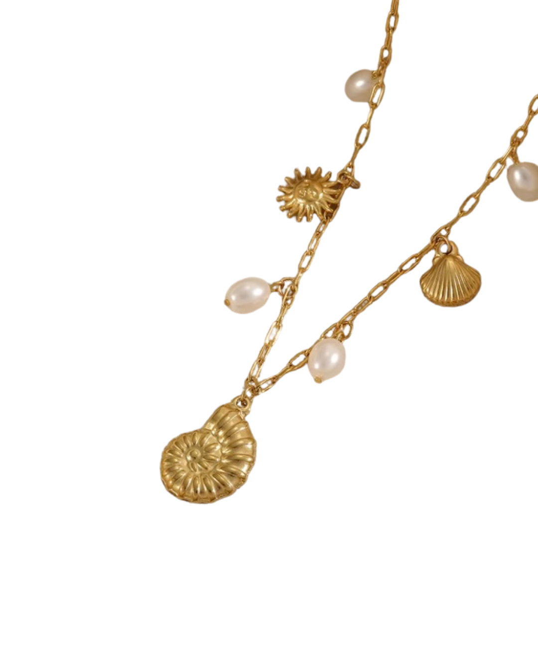 OASIS l Collier inoxydable
