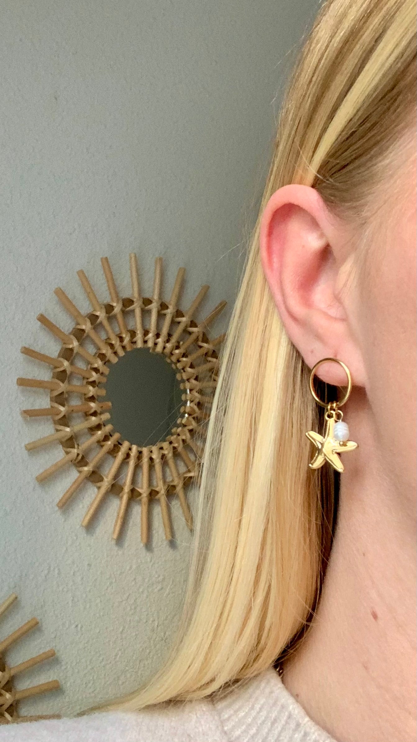 OCEAN MOOD - BORA l Boucles inoxydables