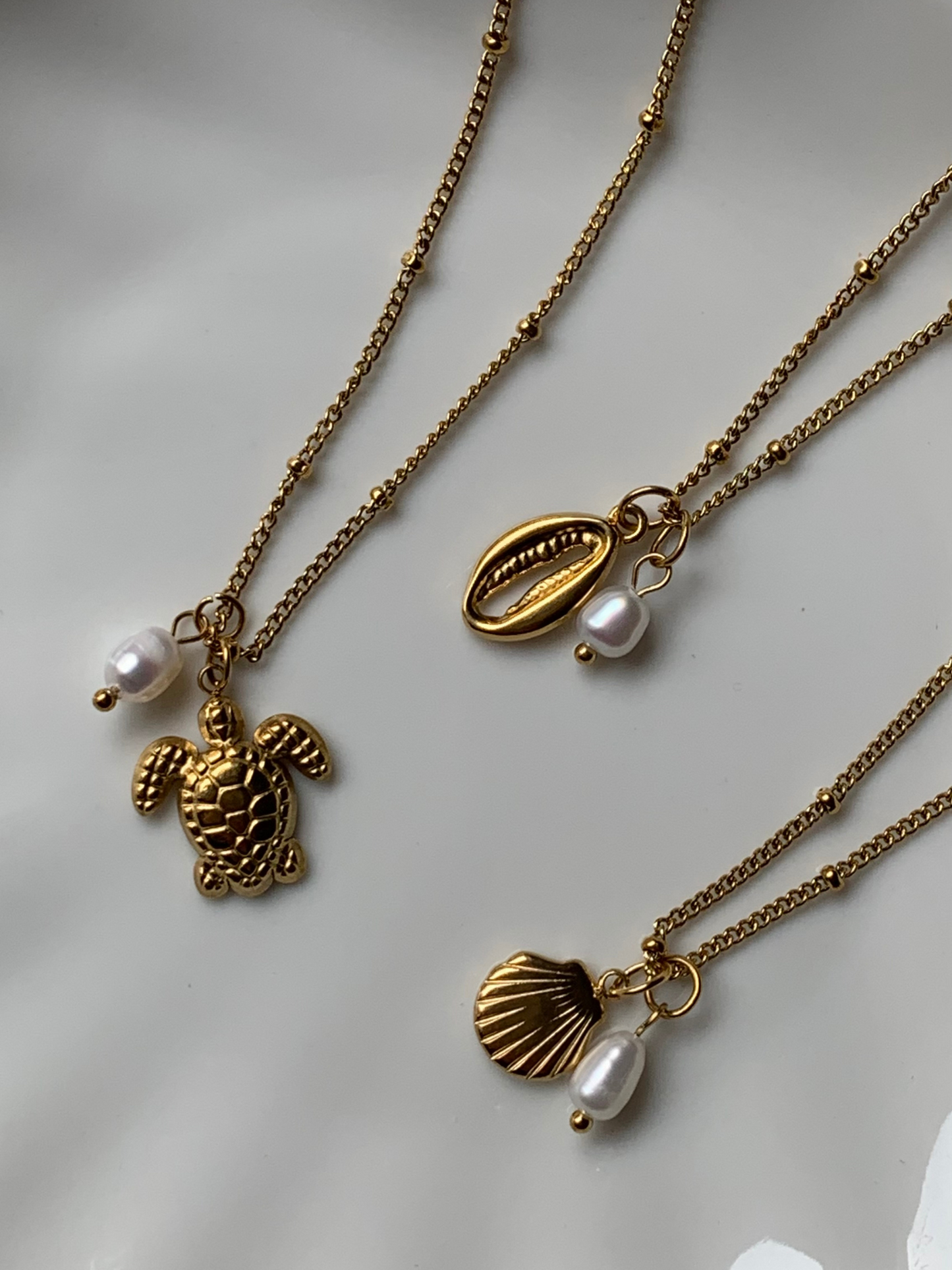 OCEAN MOOD l Collier inoxydable