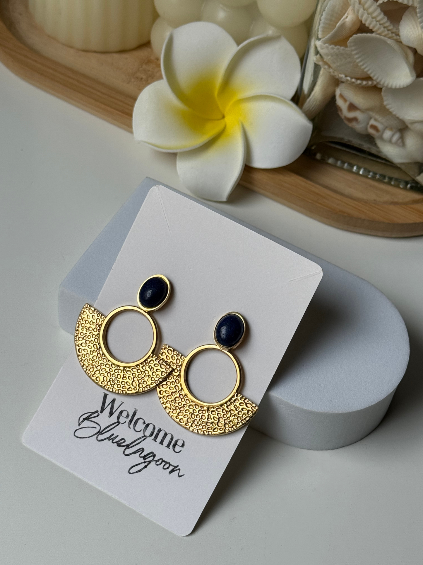 THALIE l Boucles inoxydables