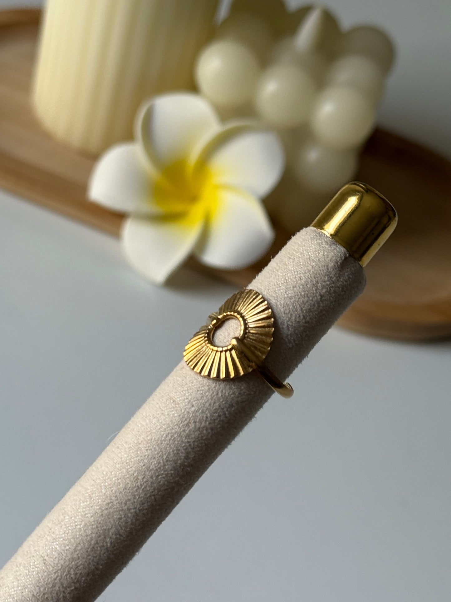 ASTRES - SONEA l Bague inoxydable