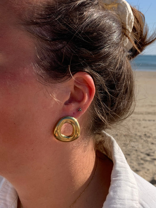 ODILE l Boucles inoxydables