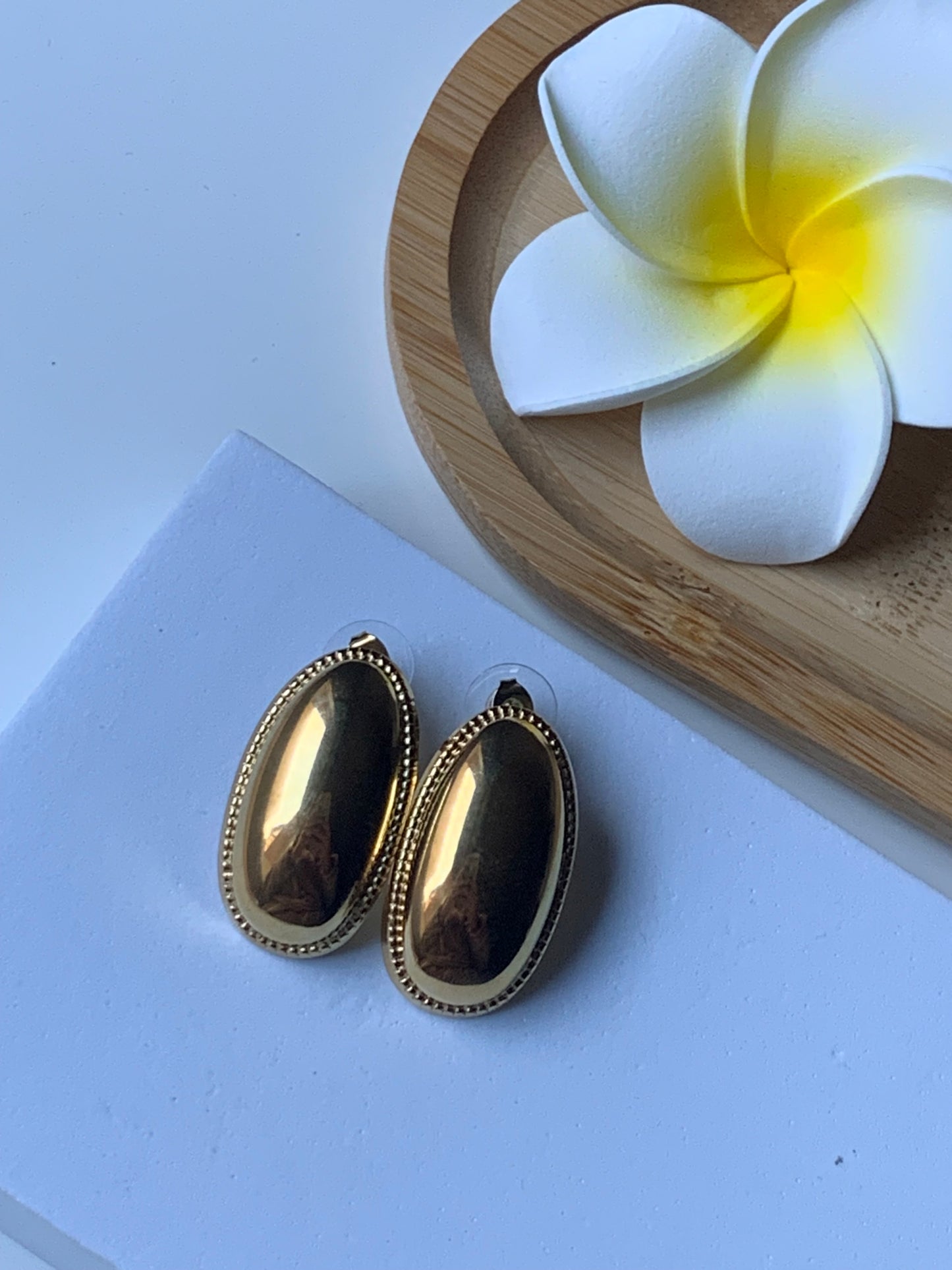 DENISE l Boucles inoxydables