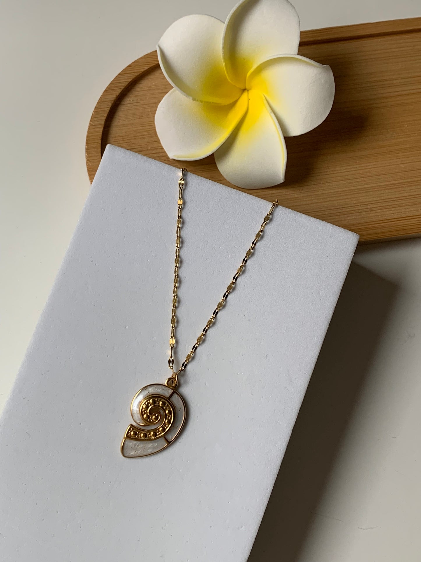 OCEAN MOOD l Collier inoxydable