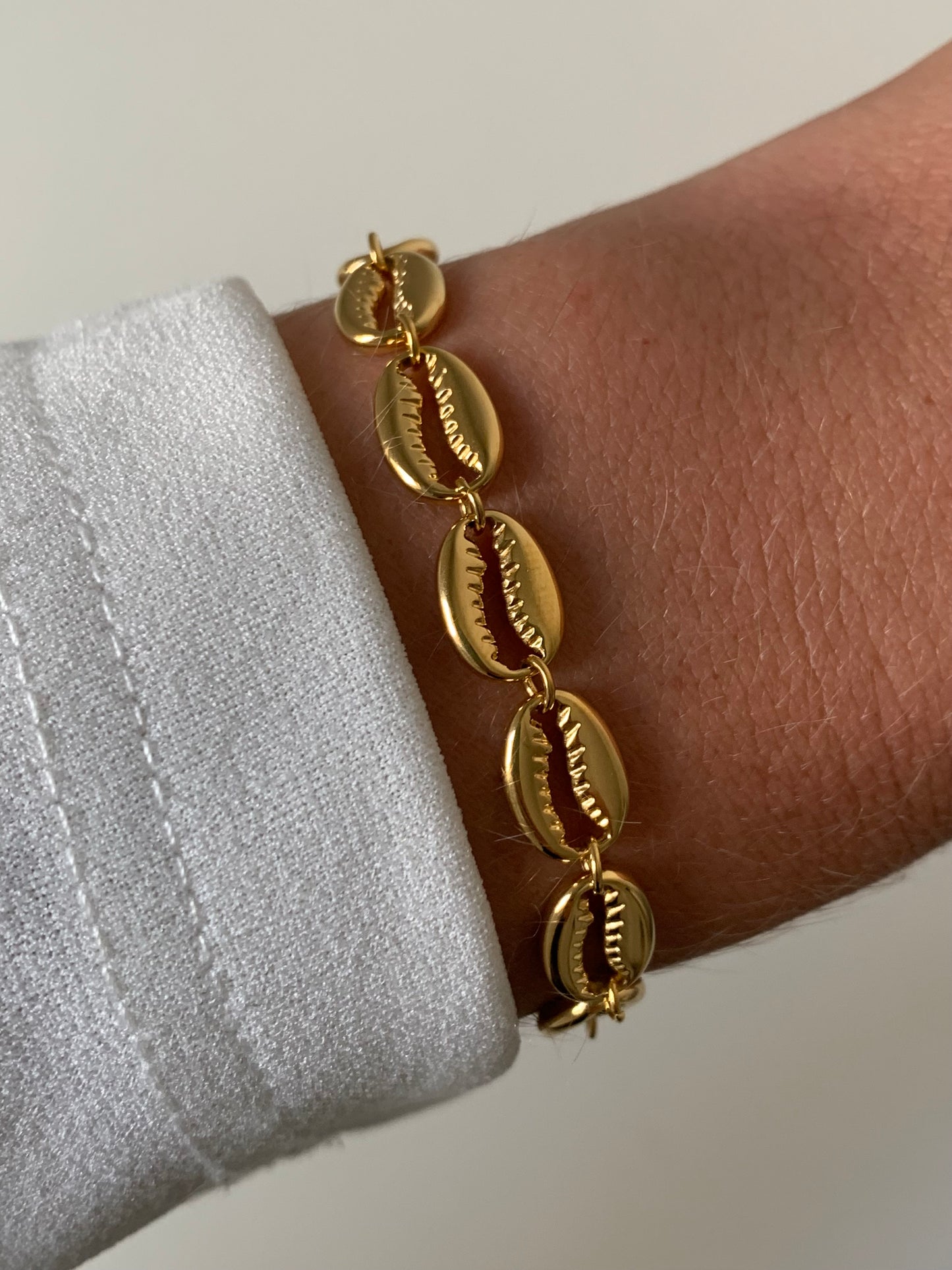 OCEAN MOOD - LAGON l Bracelet inoxydable