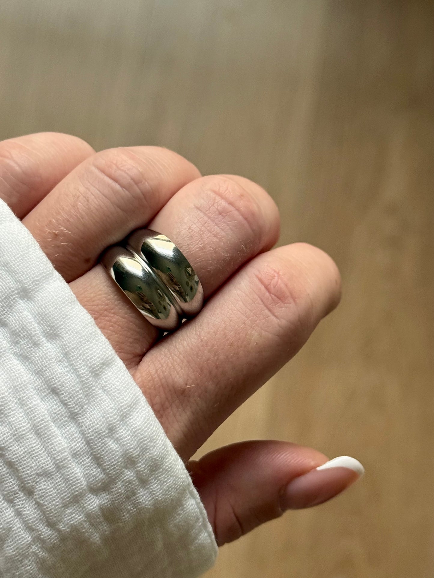 KYRA l Bague inoxydable