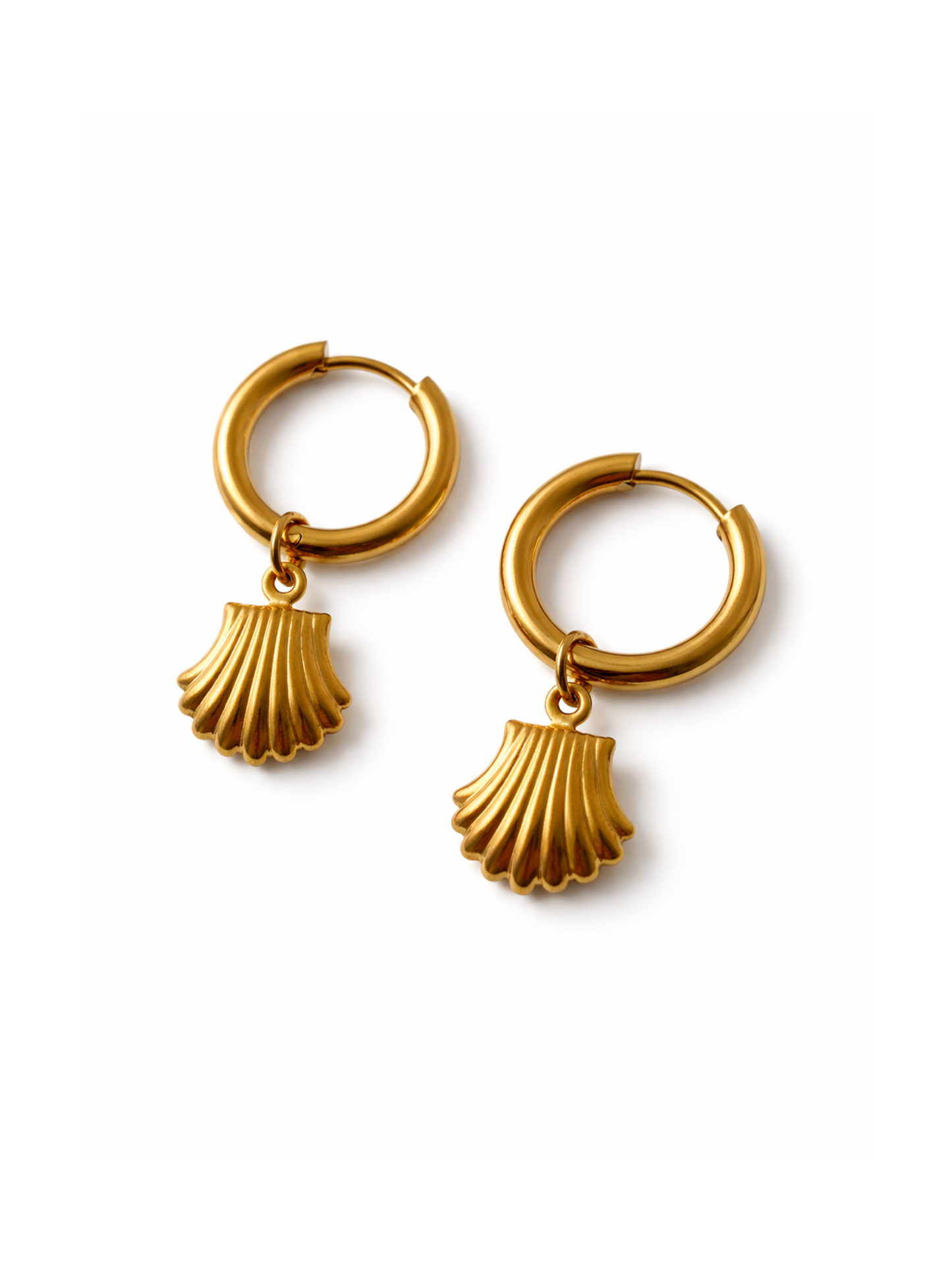 OCEAN MOOD - DUO ARCHIPEL l Boucles inoxydables
