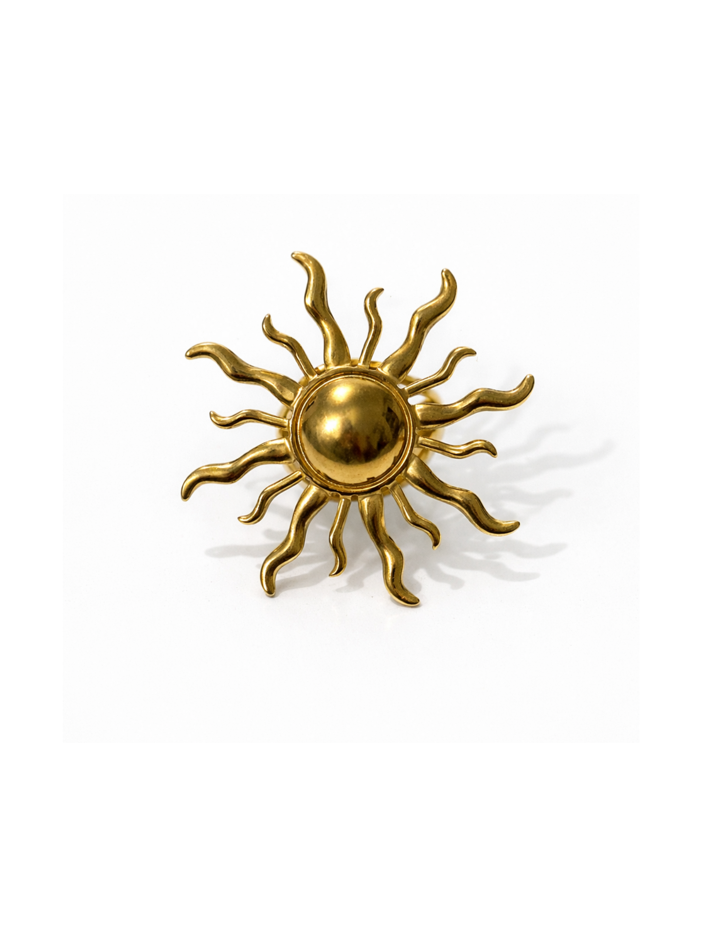 ASTRE - SUNSHINE l Bague inoxydable
