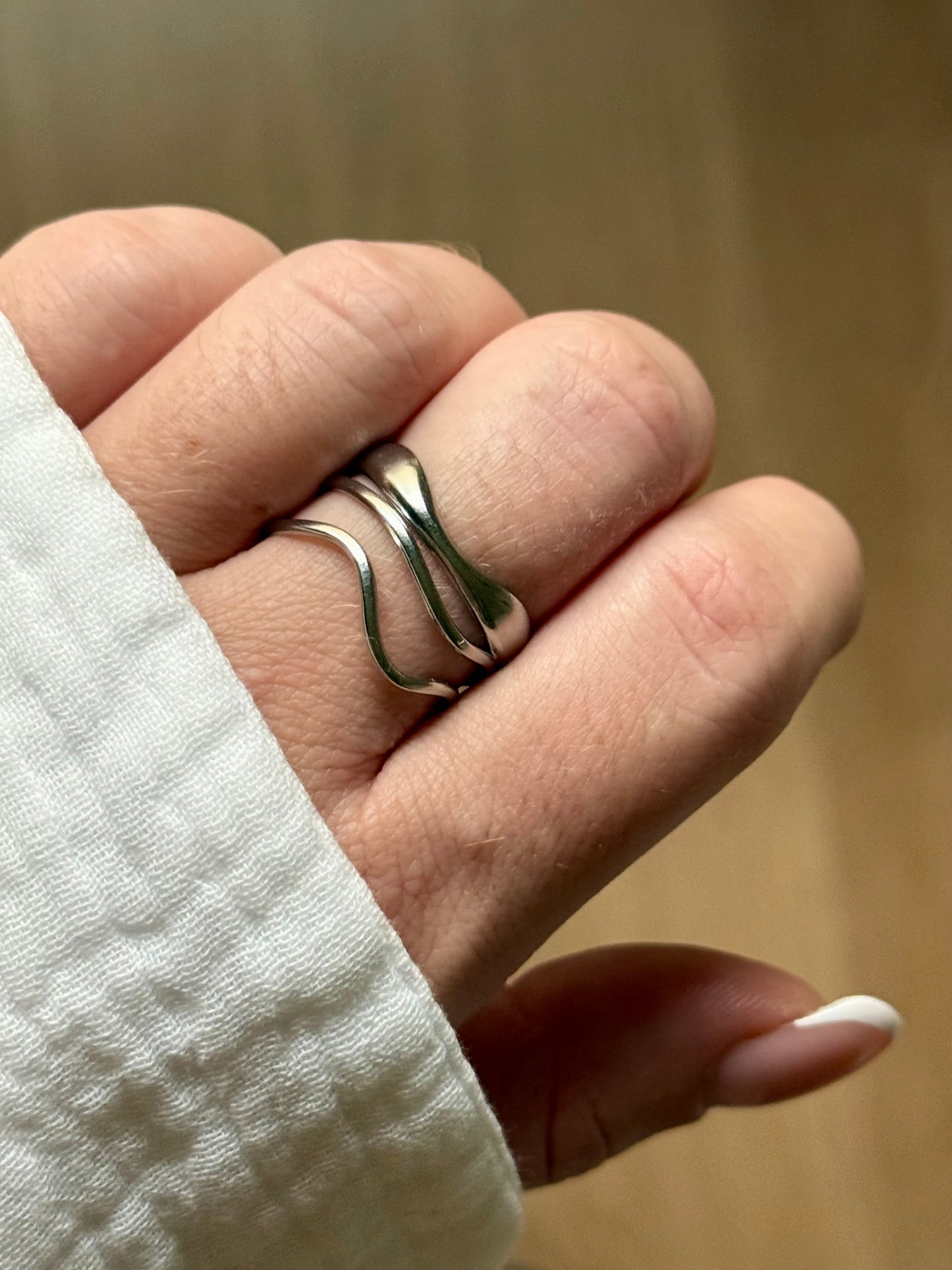 HIRO l Bague inoxydable