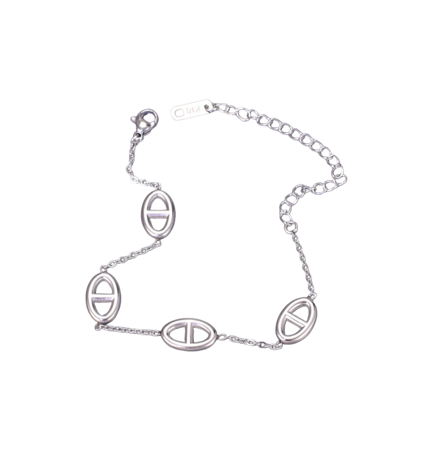 MAXI AUDACIEUSE l Bracelet inoxydable