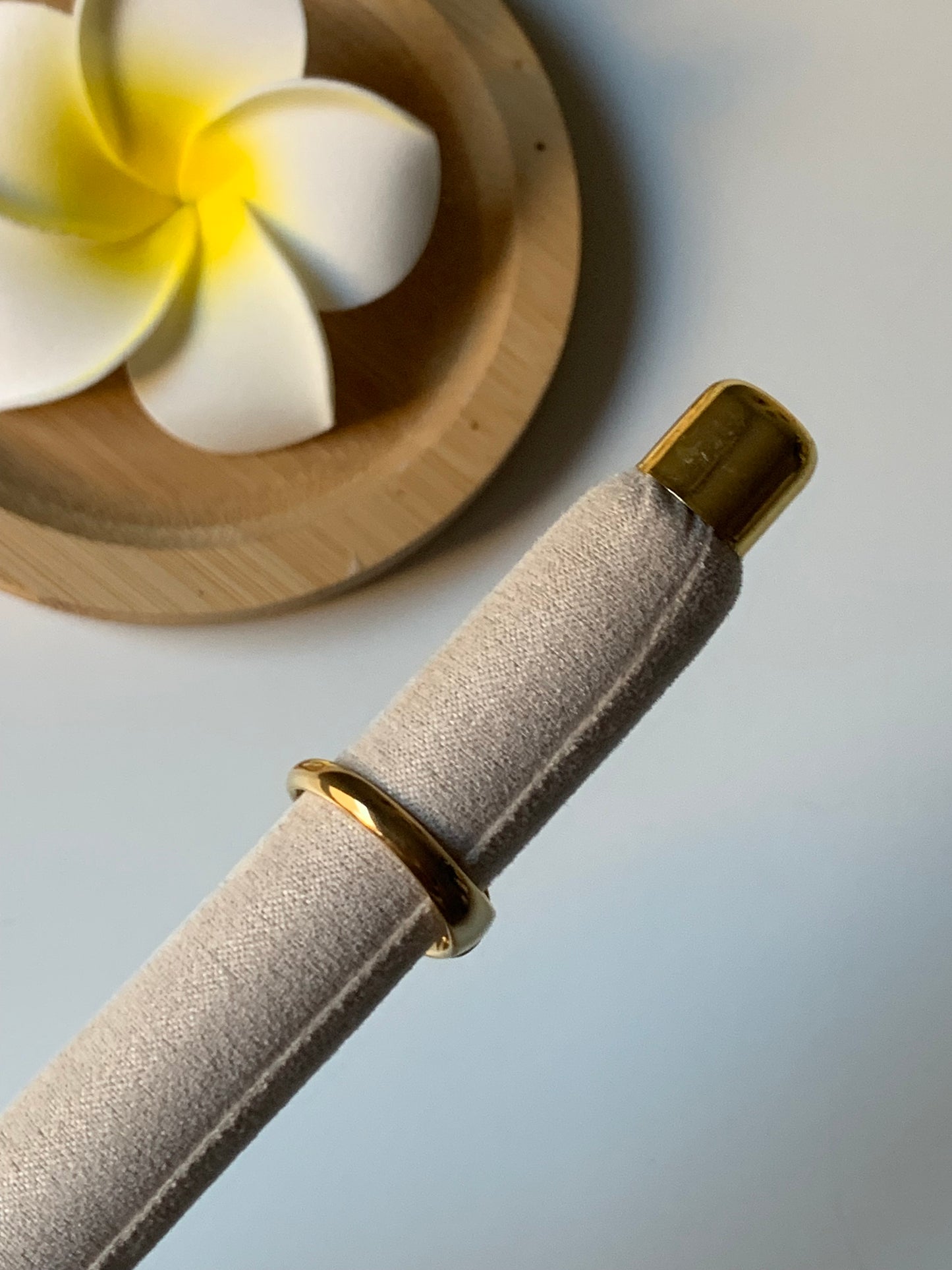 OCEAN MOOD - CORA l Bague inoxydable