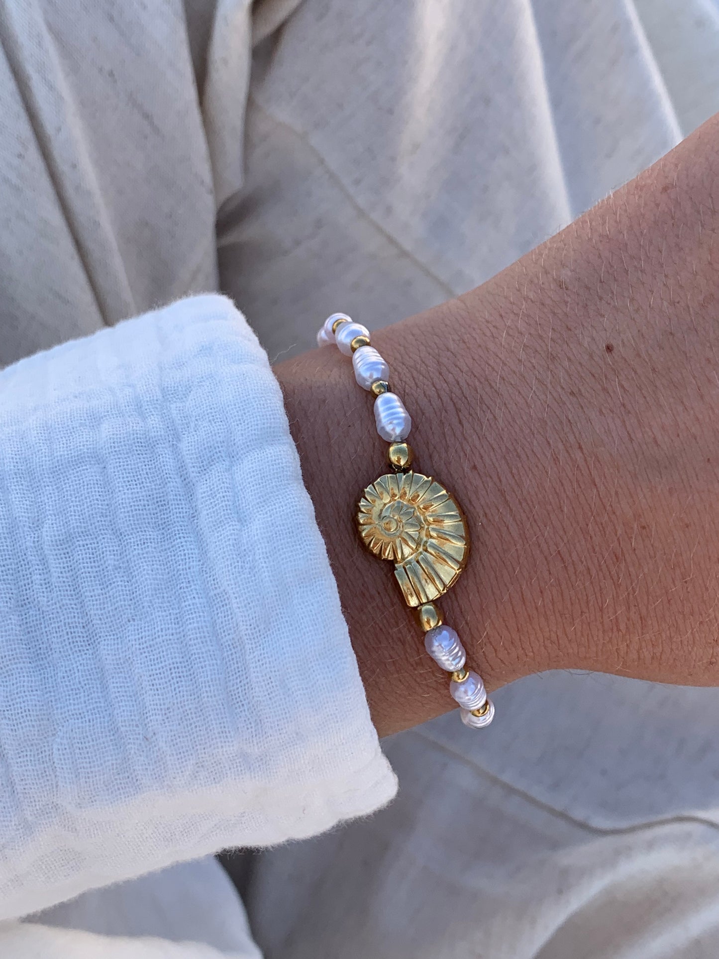CANARIES l Bracelet inoxydable