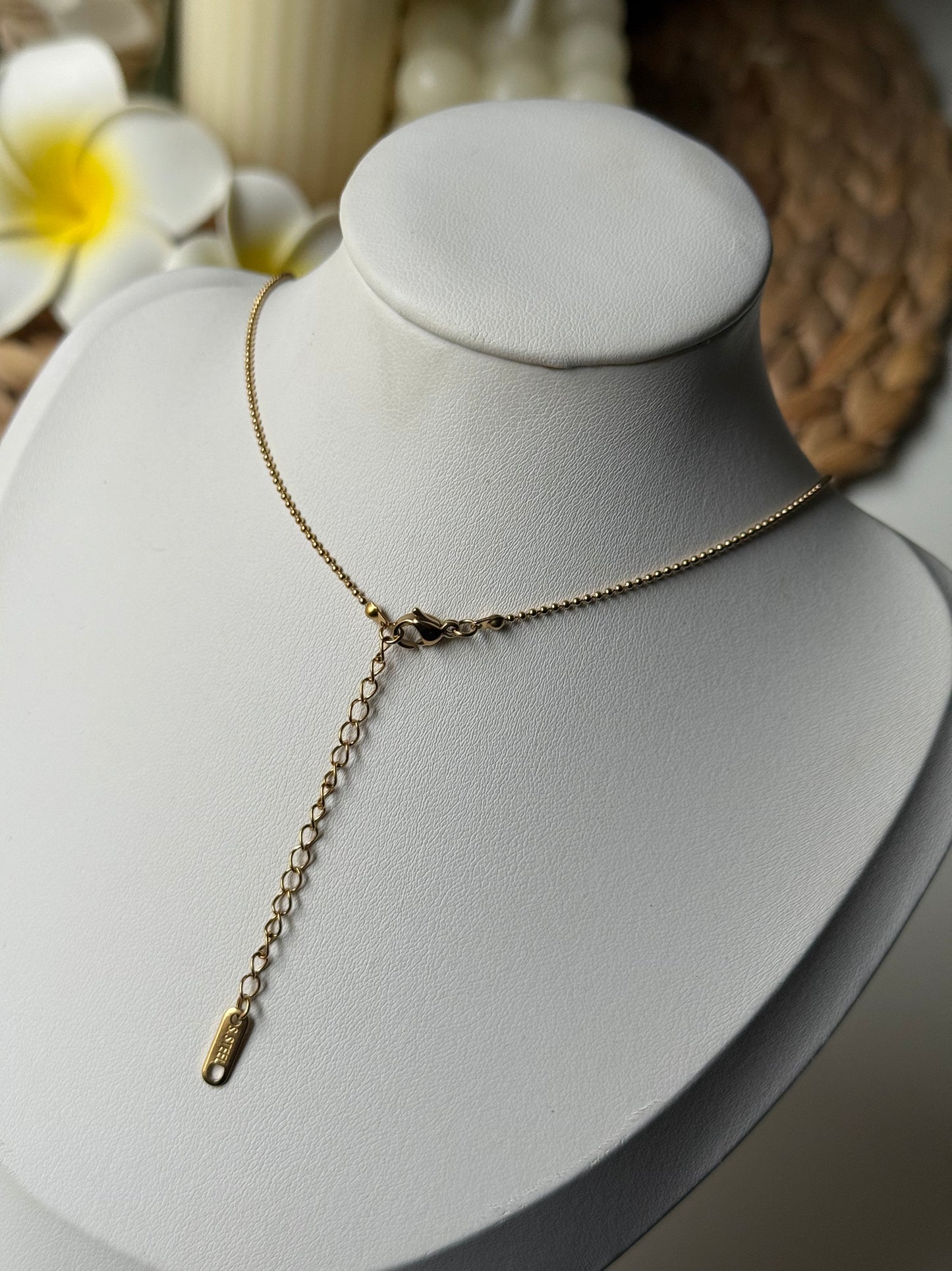 ANDY l Collier inoxydable