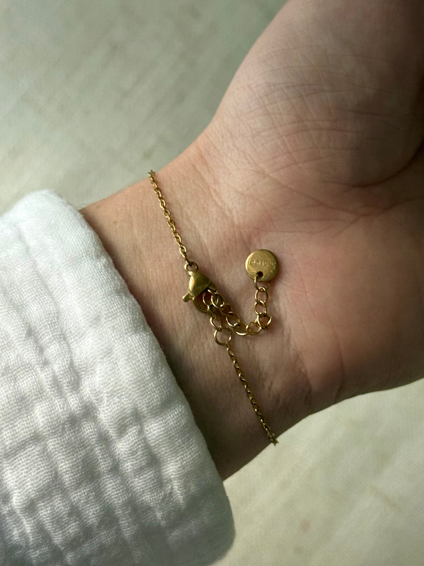 PRESTIGE l Bracelet inoxydable