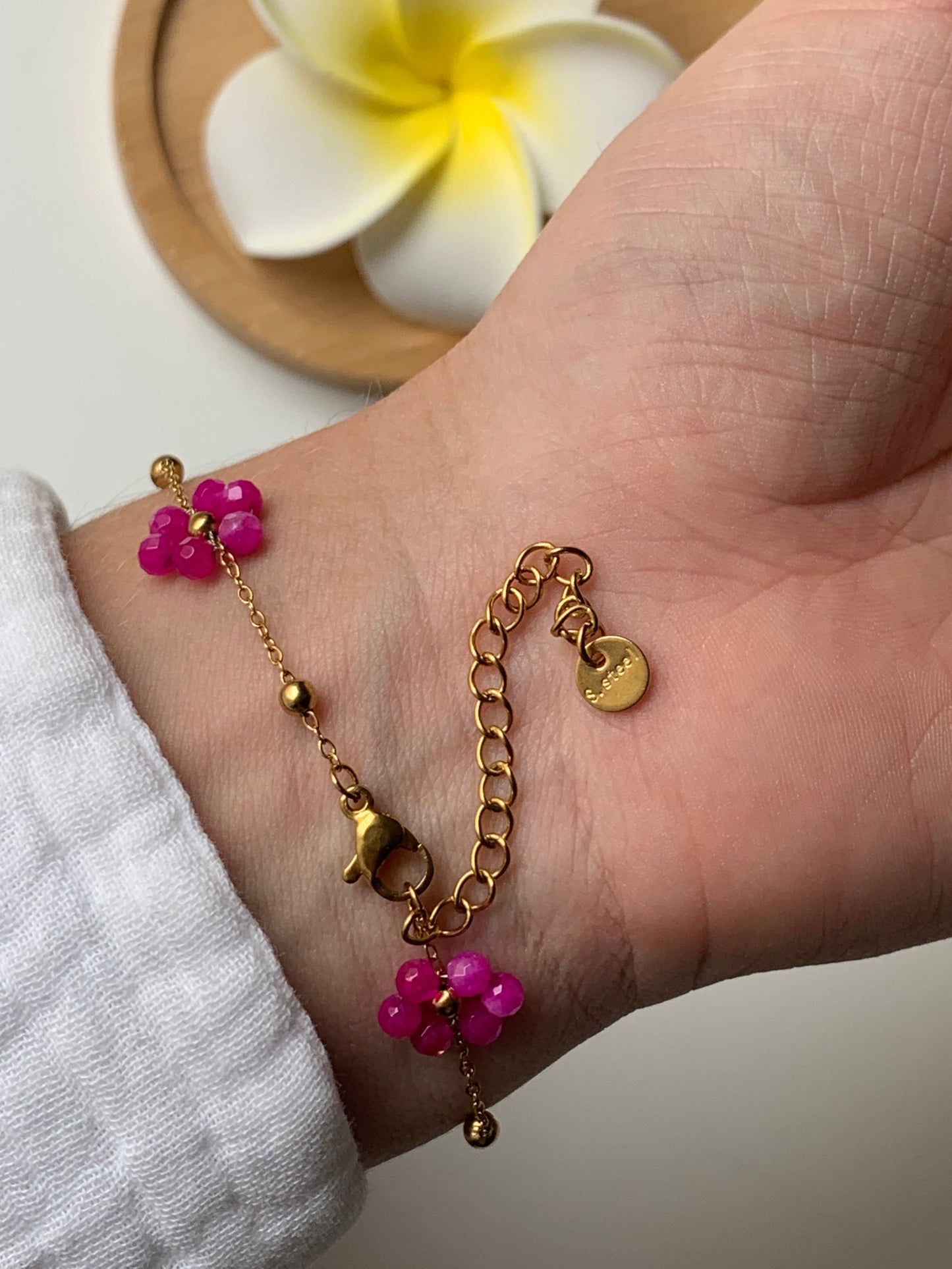 AMBROISE l Bracelet inoxydable